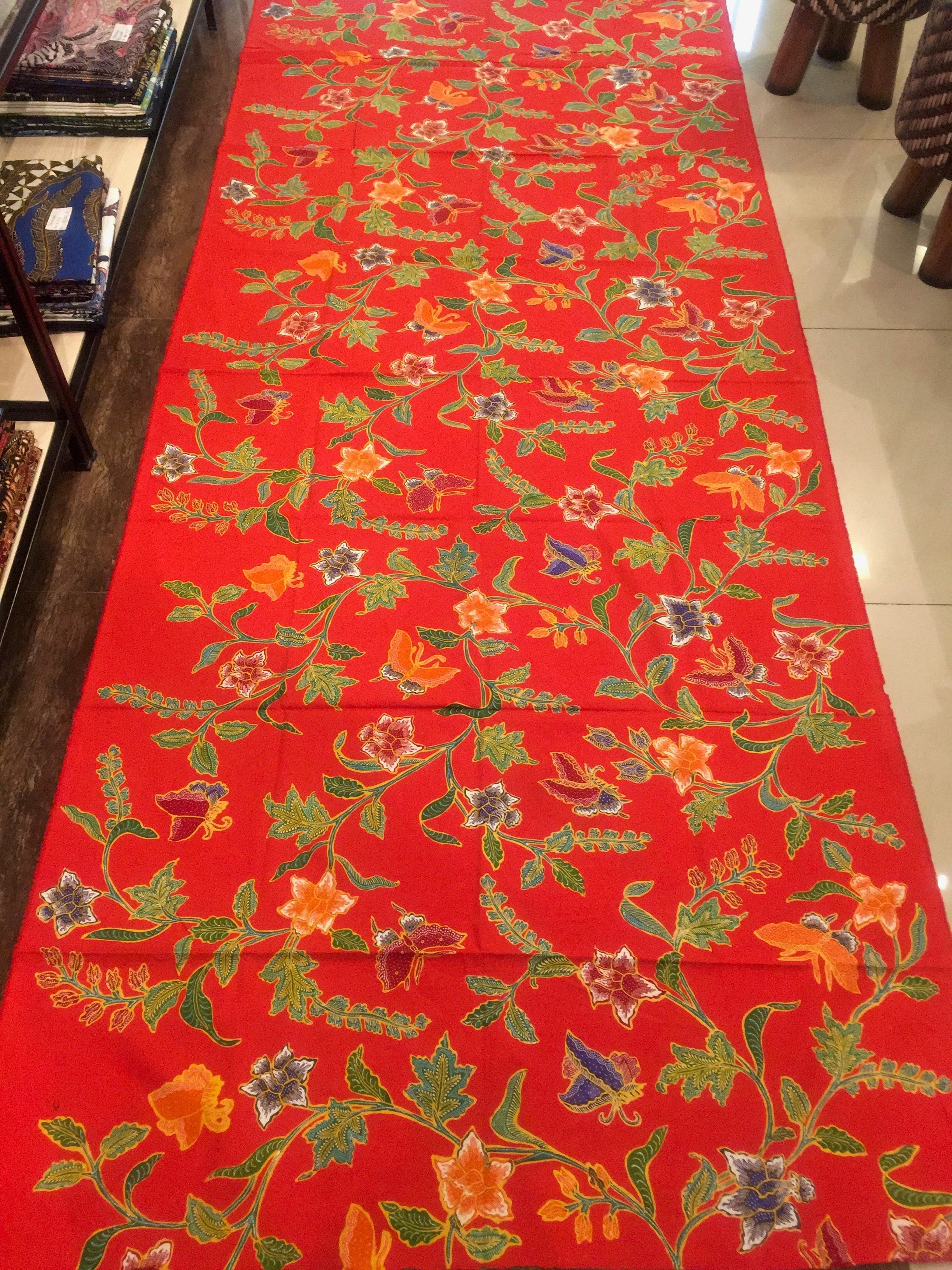 Batik Tulis Pekalongan SK-08.4895