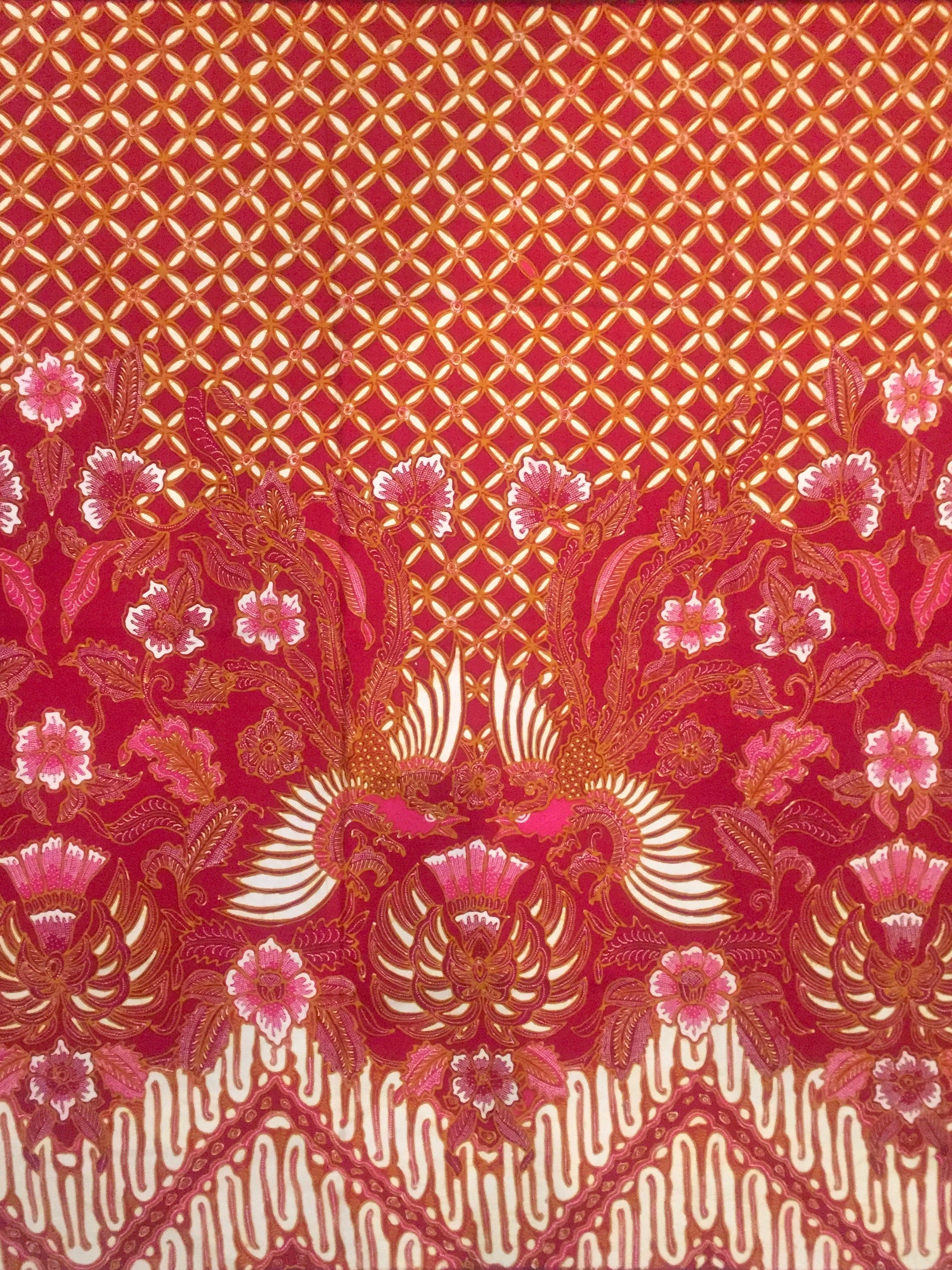 Batik Tulis Pekalongan SE-08.6007