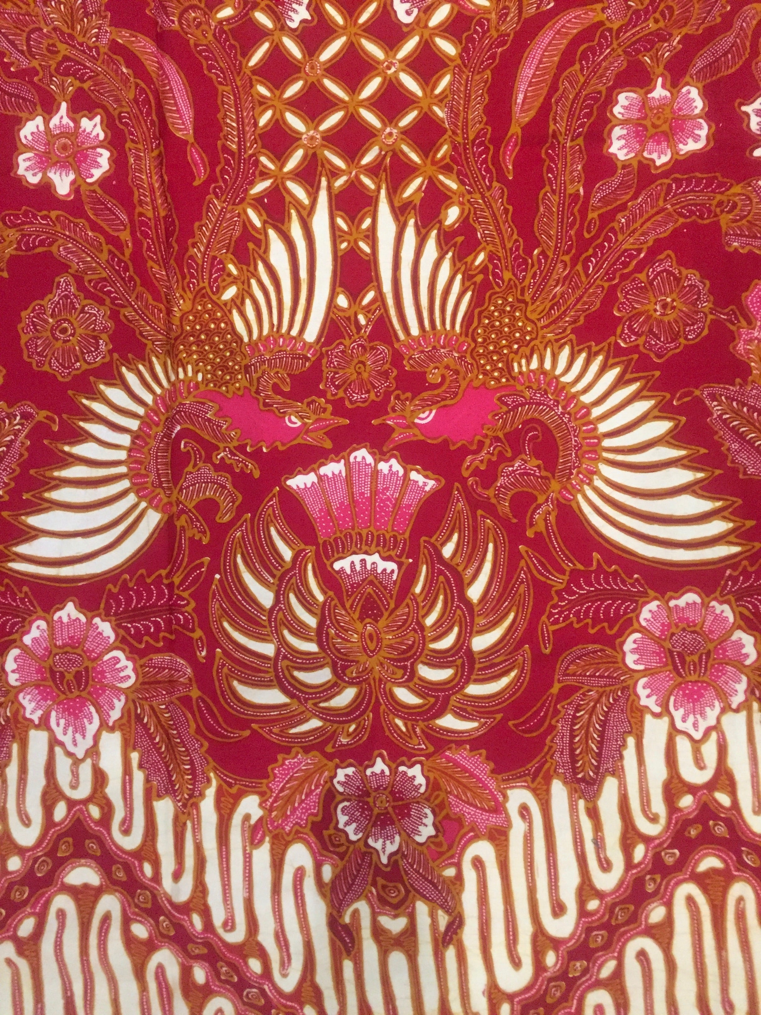 Batik Tulis Pekalongan SE-08.6007