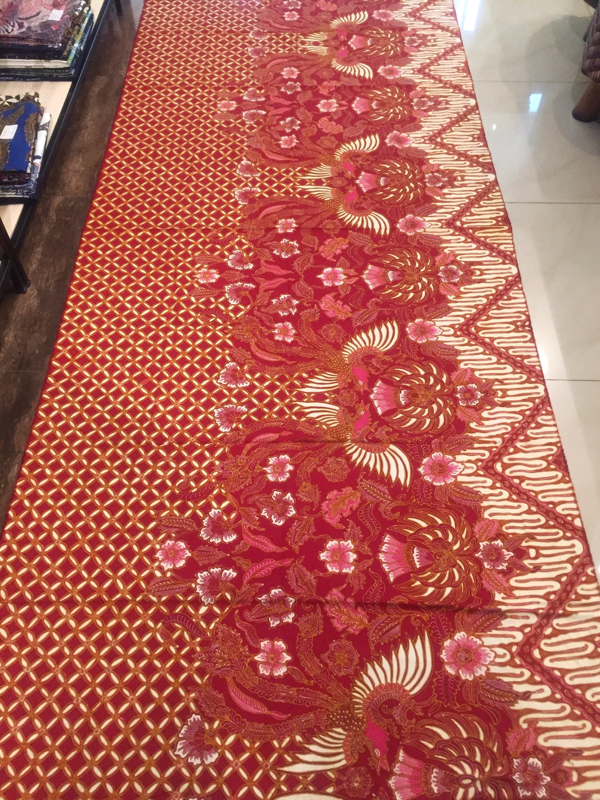 Batik Tulis Pekalongan SE-08.6007