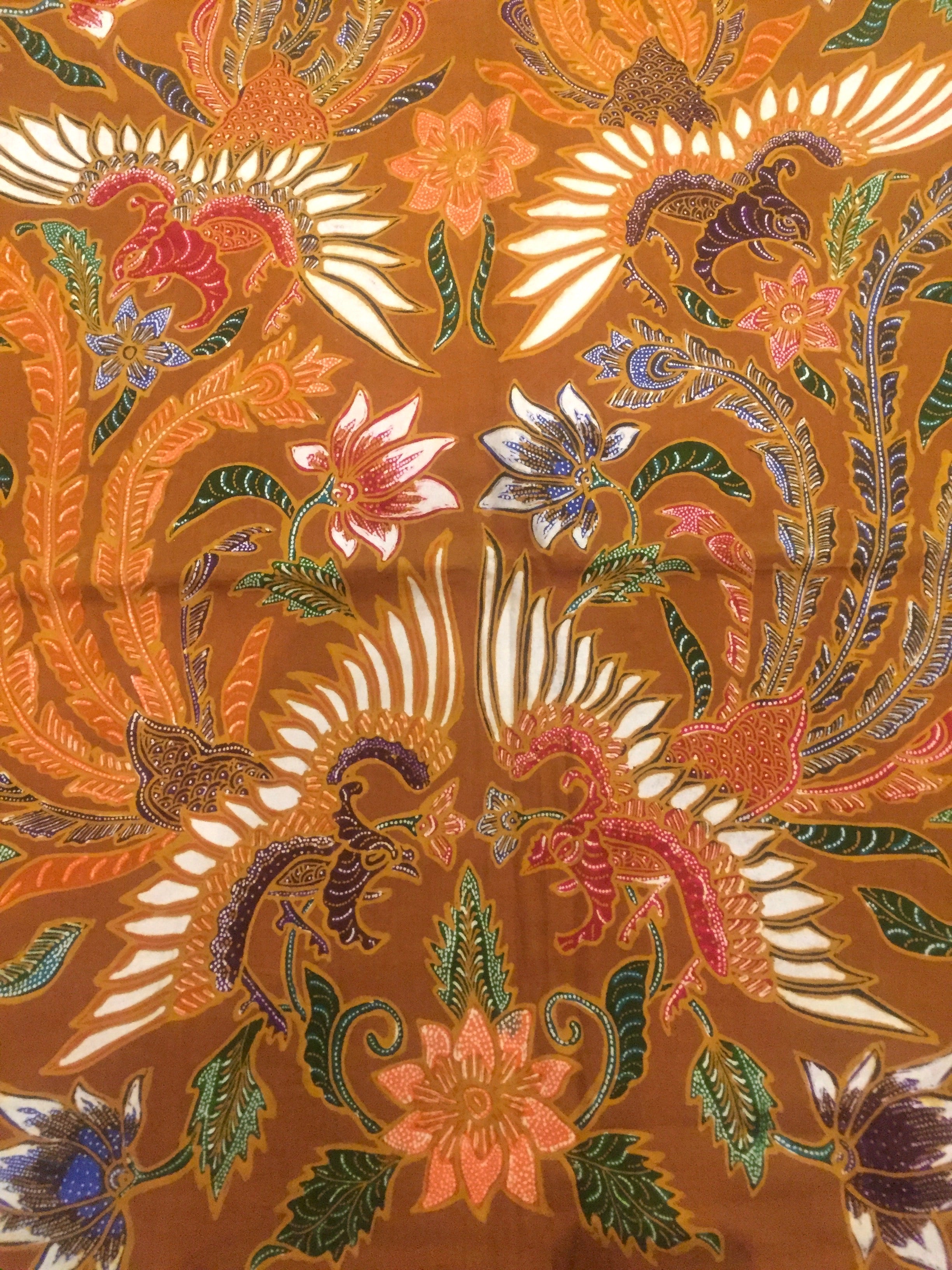 Batik Tulis Pekalongan SH-08.4961