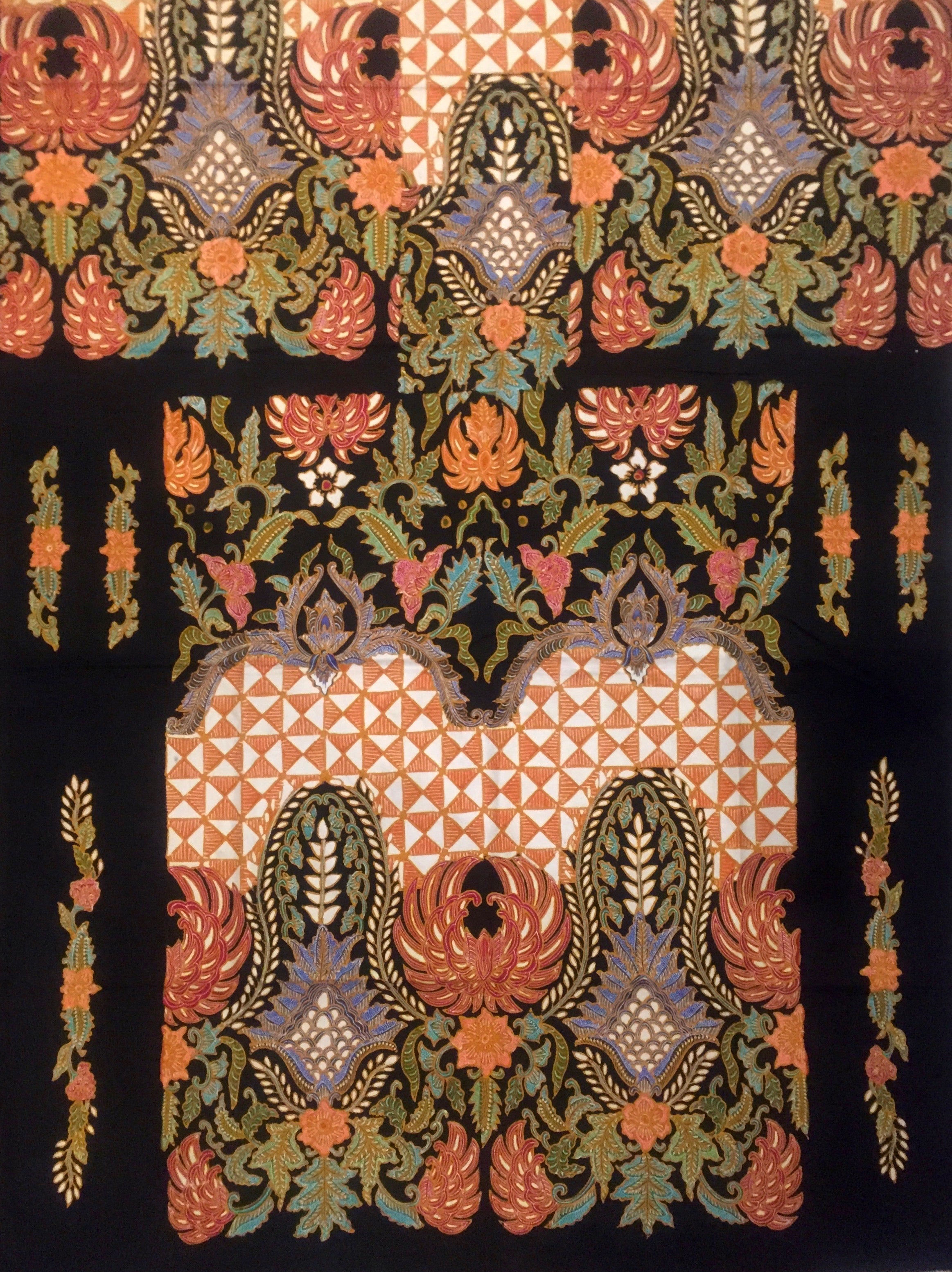 Batik Tulis Pekalongan SG-08.6025