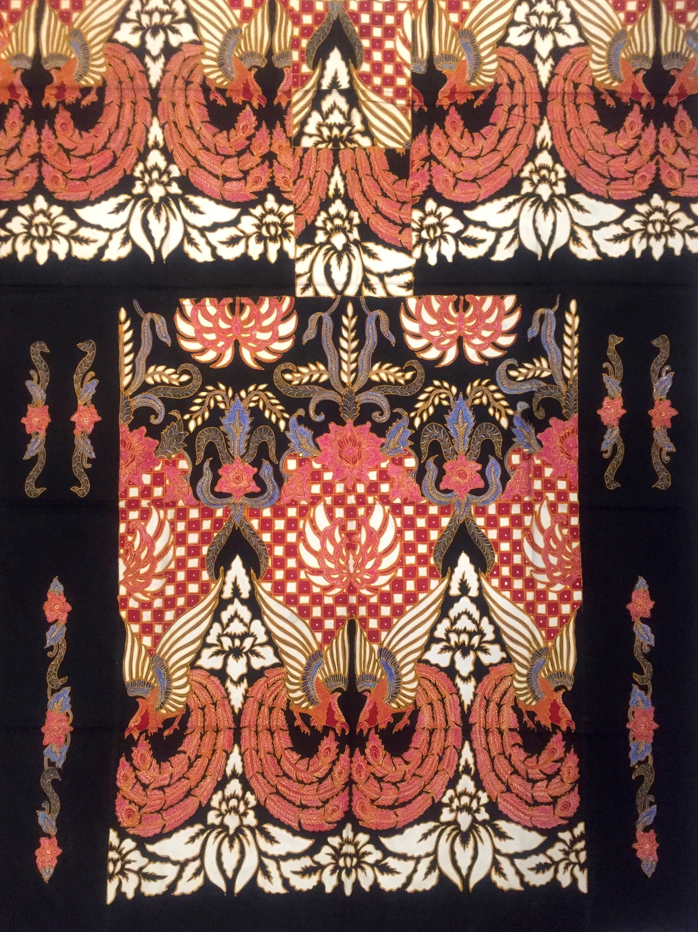 Batik Tulis Pekalongan SG-08.4866