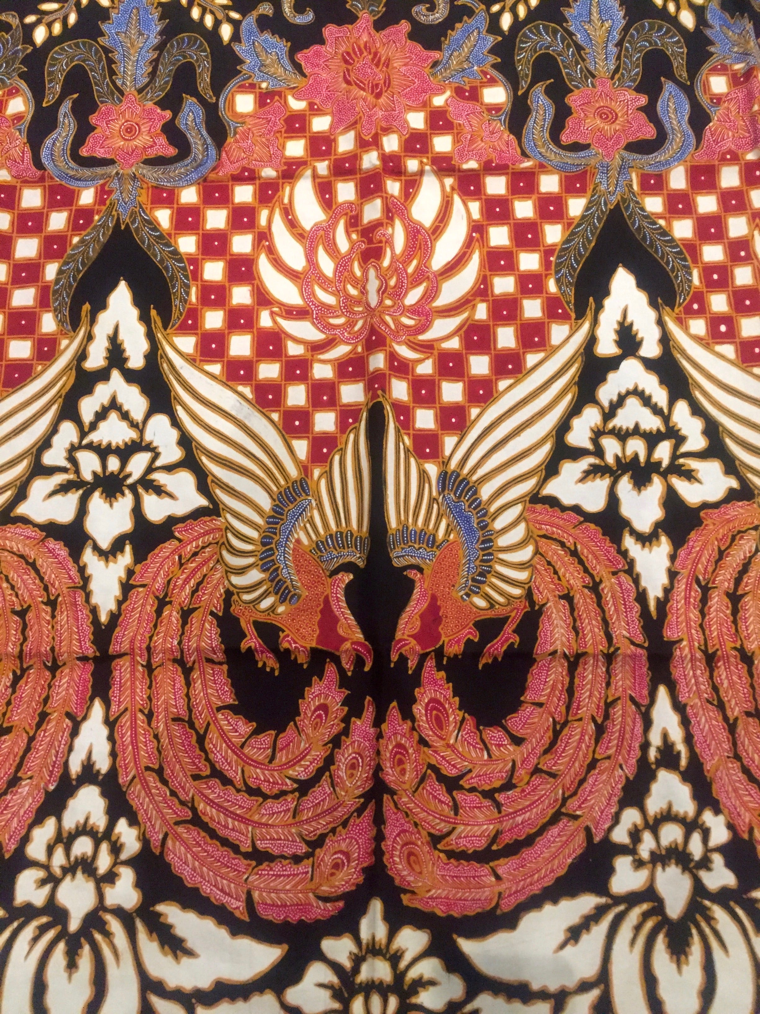 Batik Tulis Pekalongan SG-08.4866