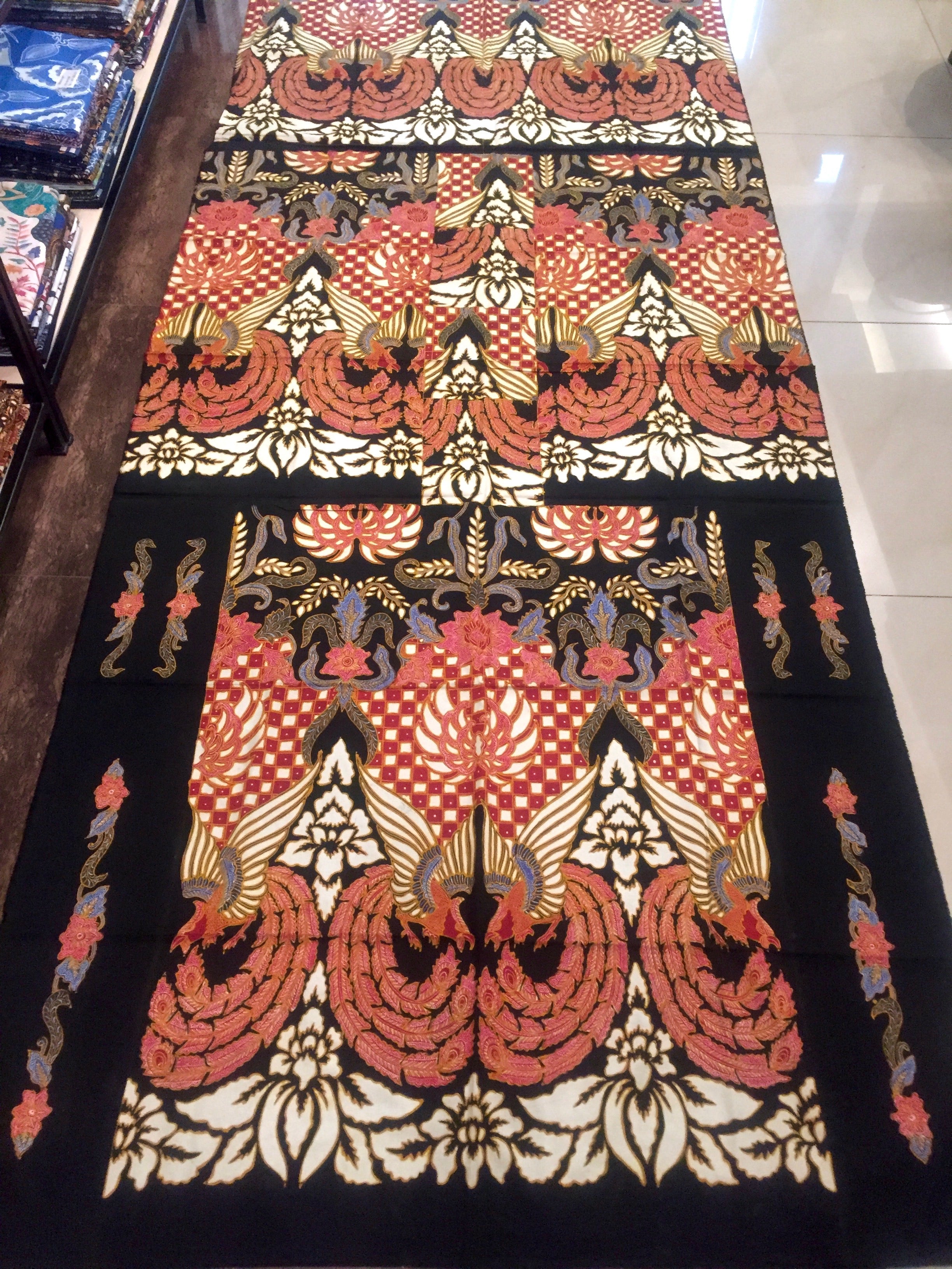 Batik Tulis Pekalongan SG-08.4866