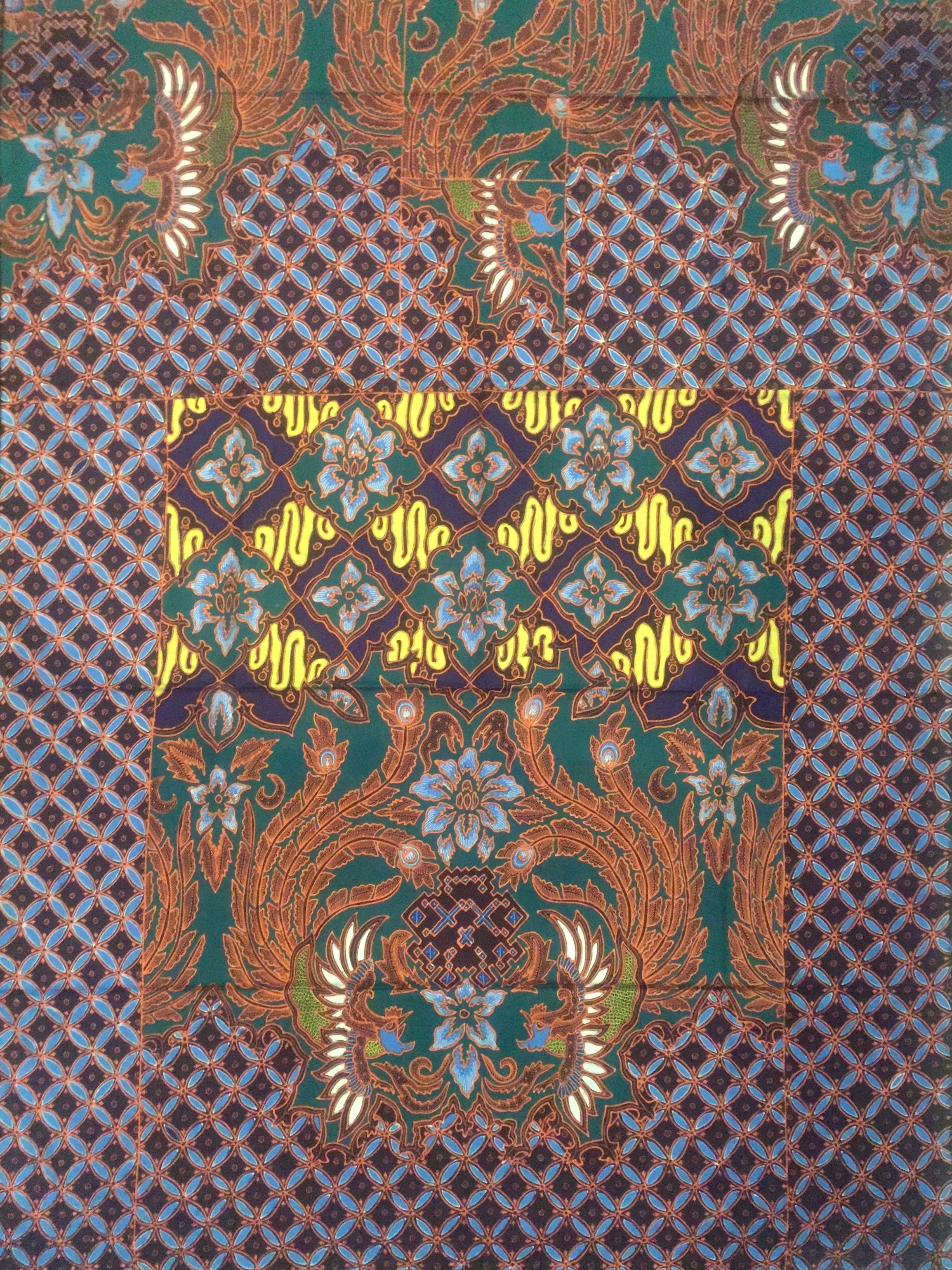 Batik Tulis Pekalongan SB-08.5083