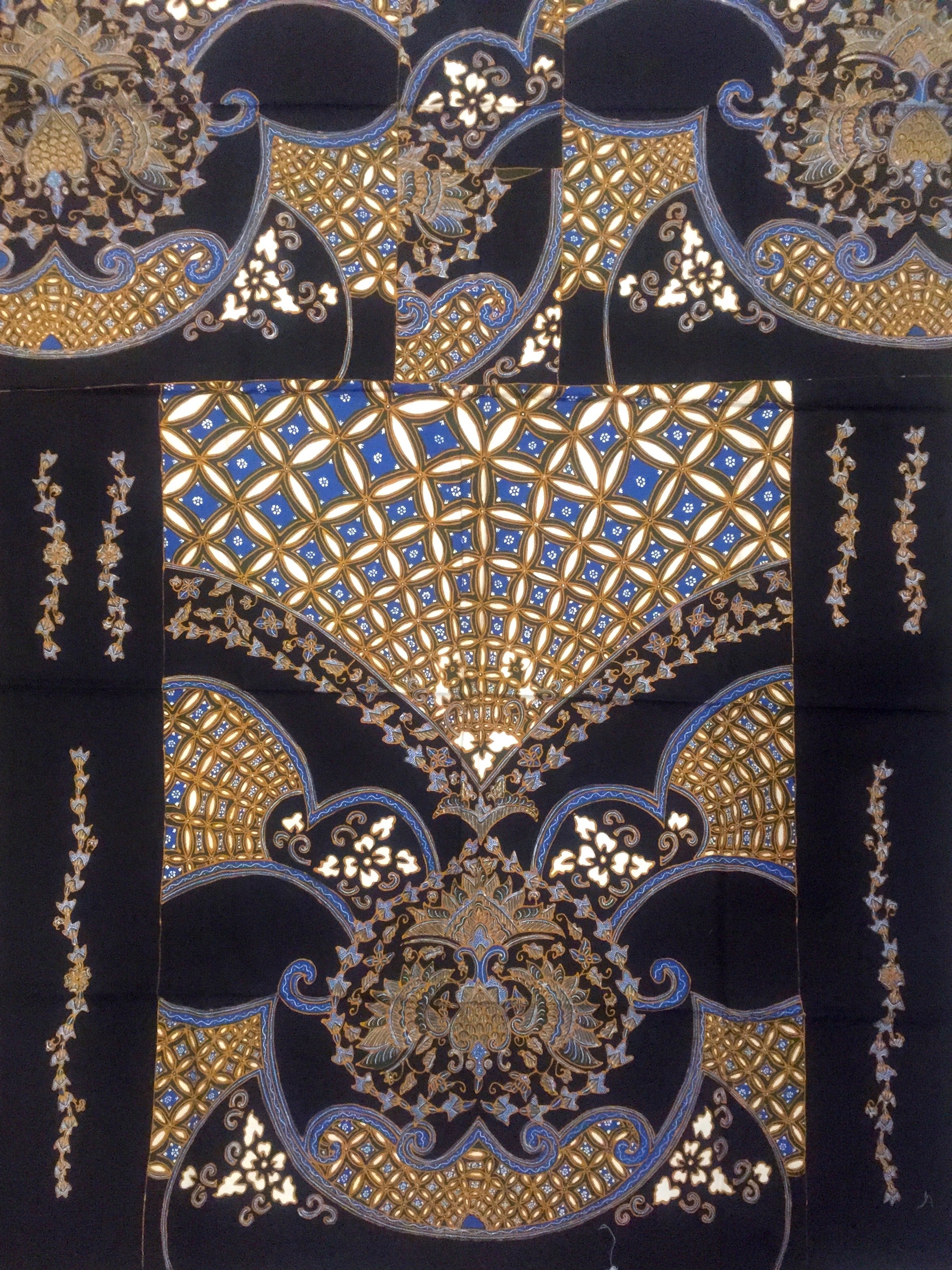 Batik Tulis Pekalongan SG-08.5923