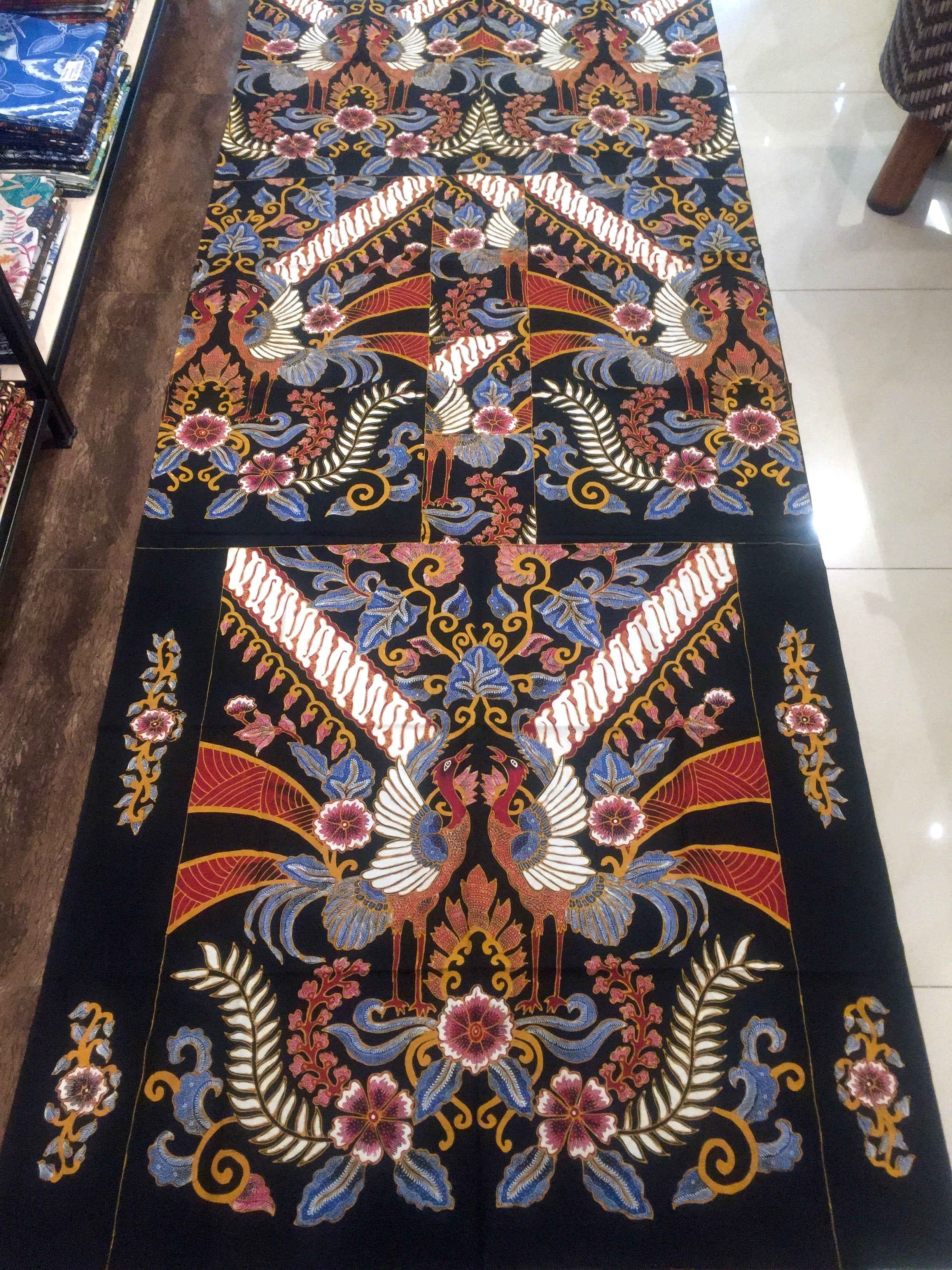 Batik Tulis Pekalongan KG-14.7517