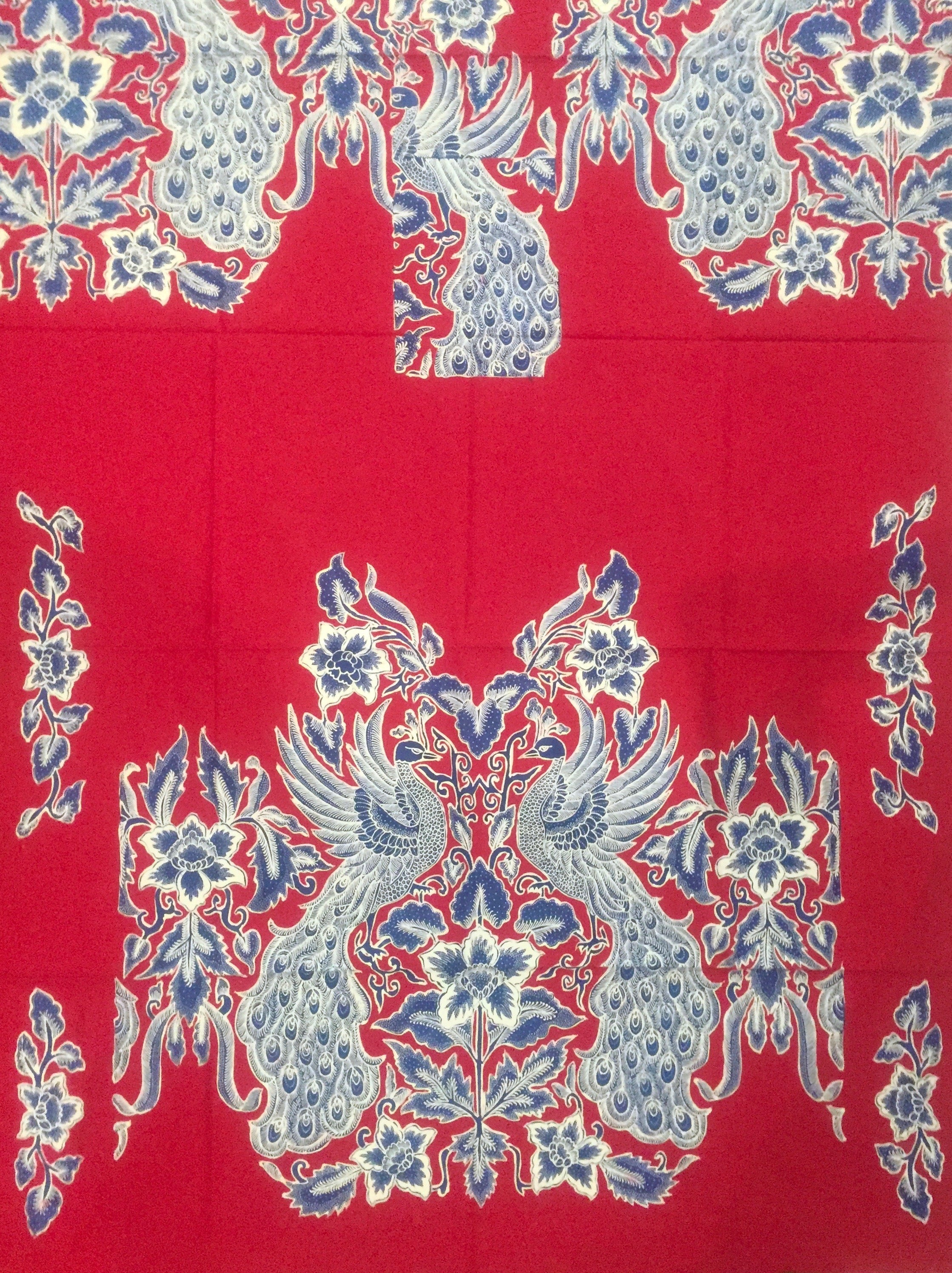 Batik Tulis Pekalongan KH-14.7615