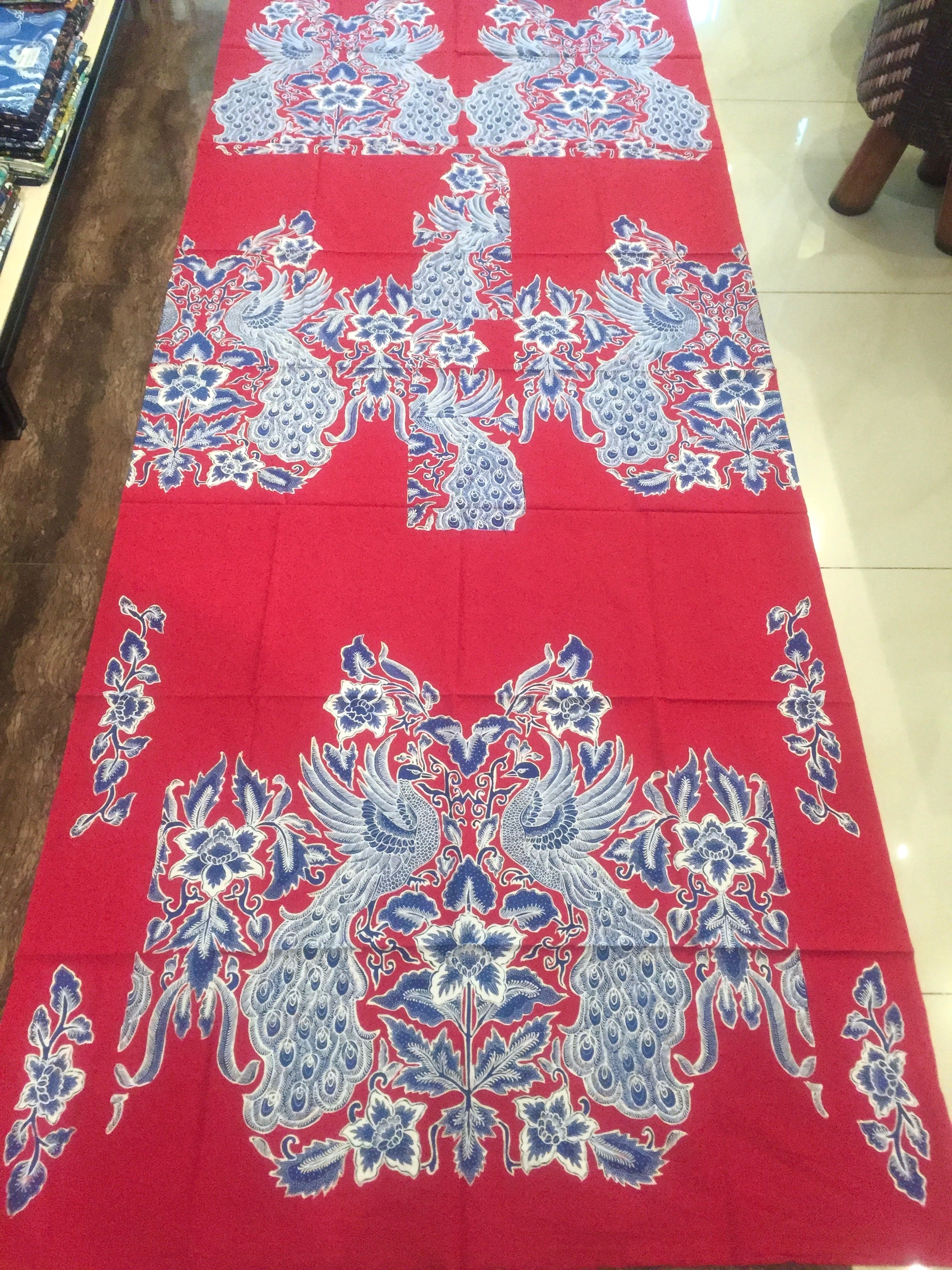 Batik Tulis Pekalongan KH-14.7615