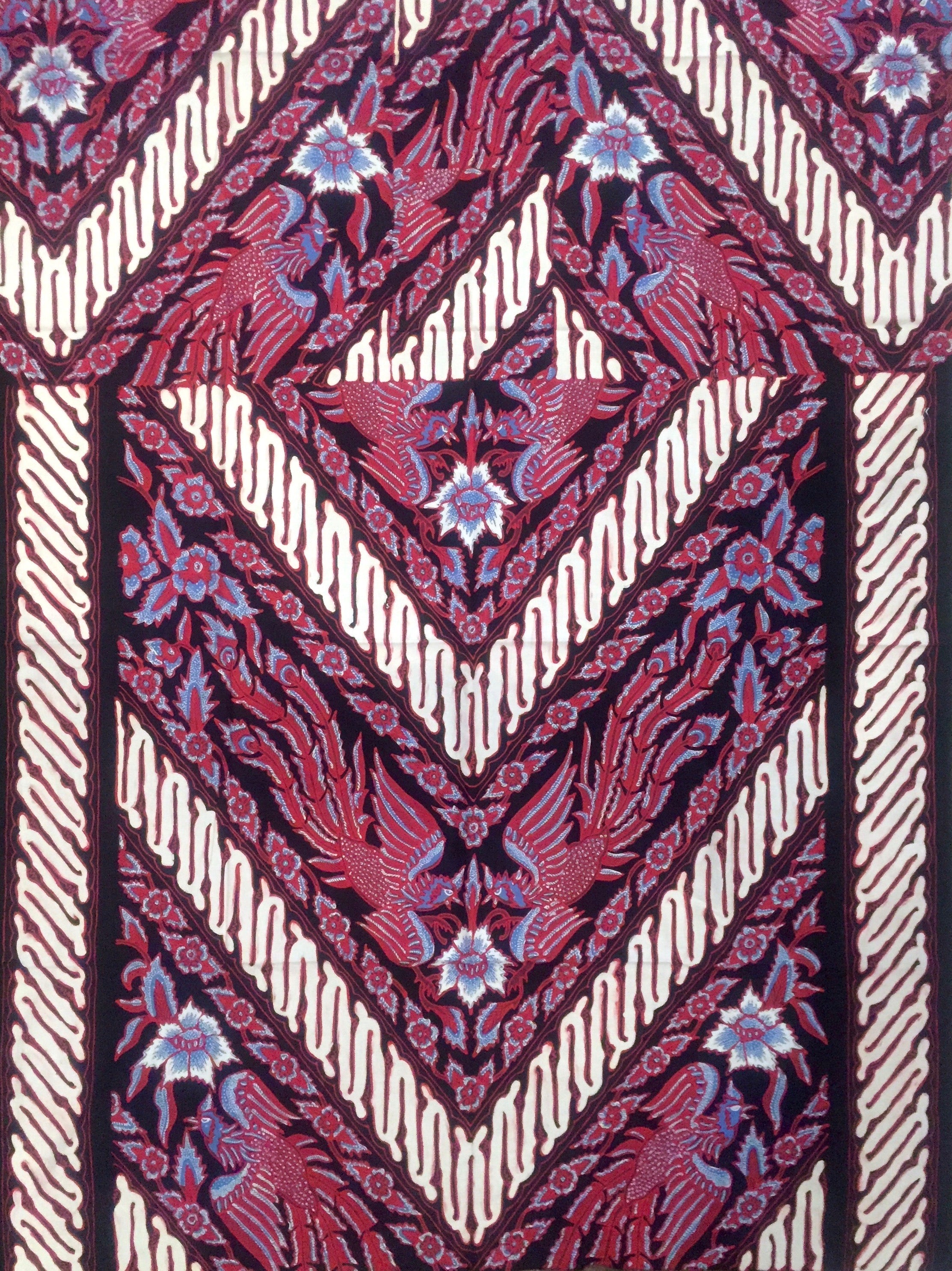 Batik Tulis Pekalongan KG-14.7632