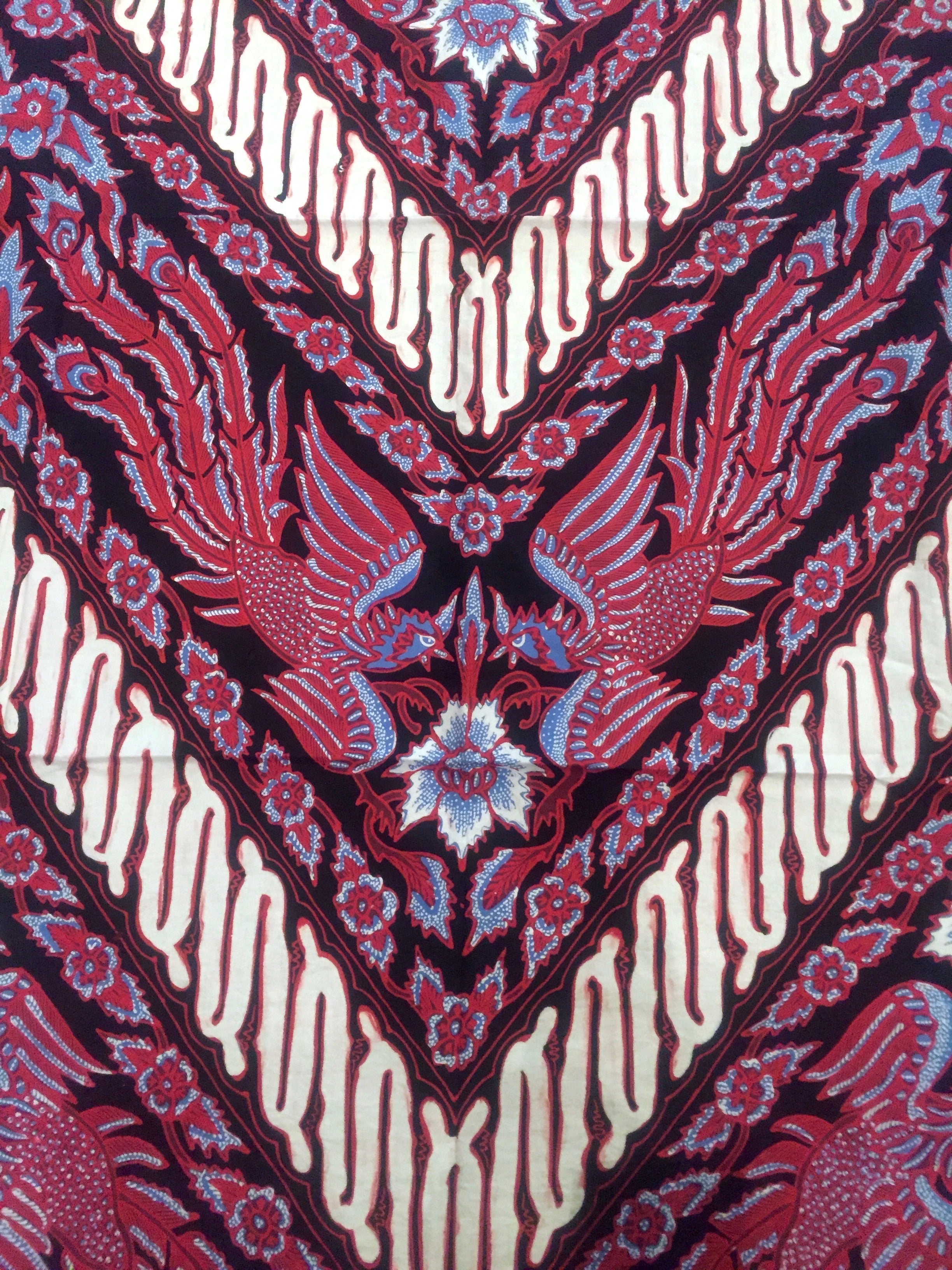 Batik Tulis Pekalongan KG-14.7632
