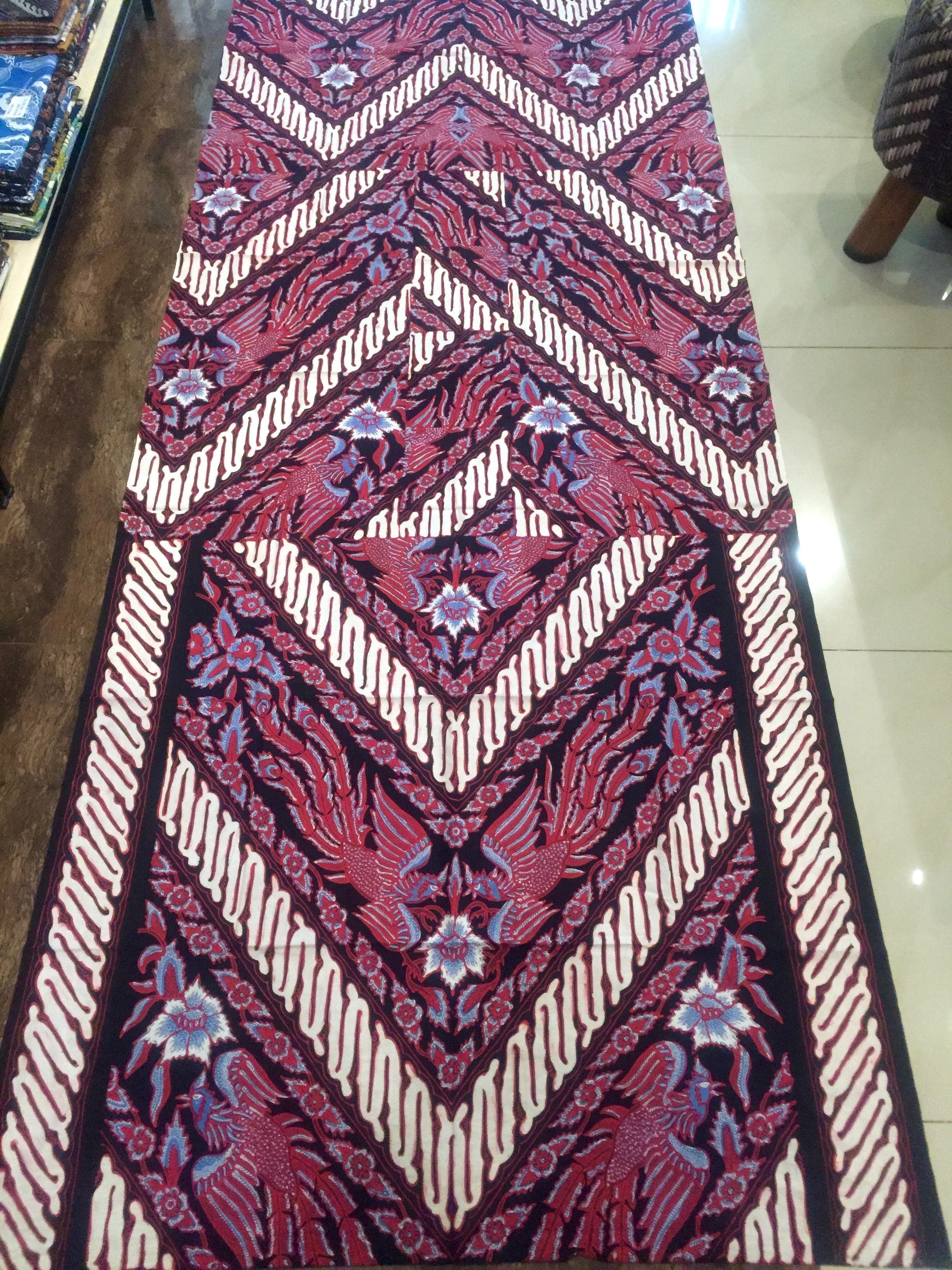 Batik Tulis Pekalongan KG-14.7632