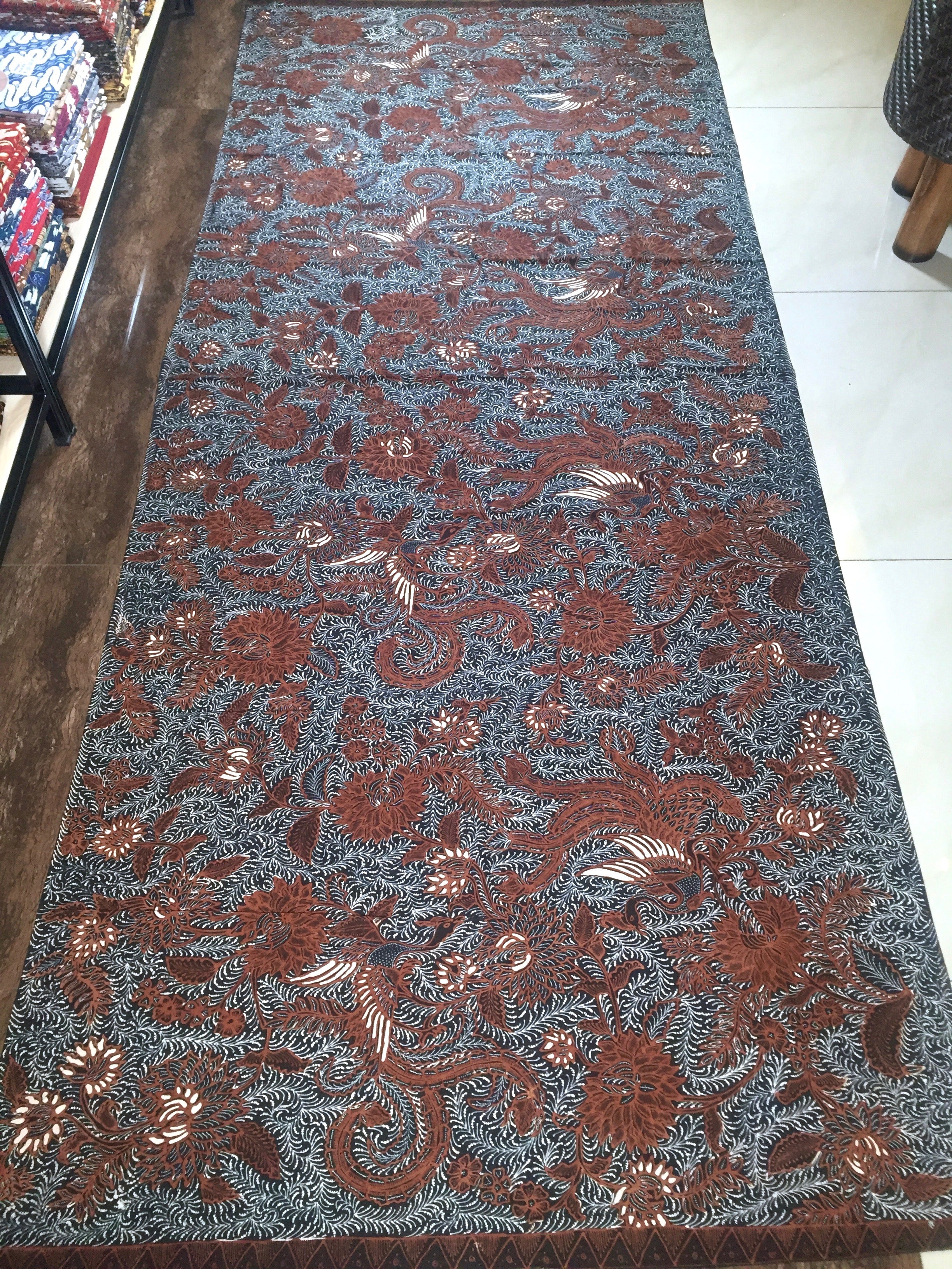 Batik Tulis Yogyakarta KP-02.4954