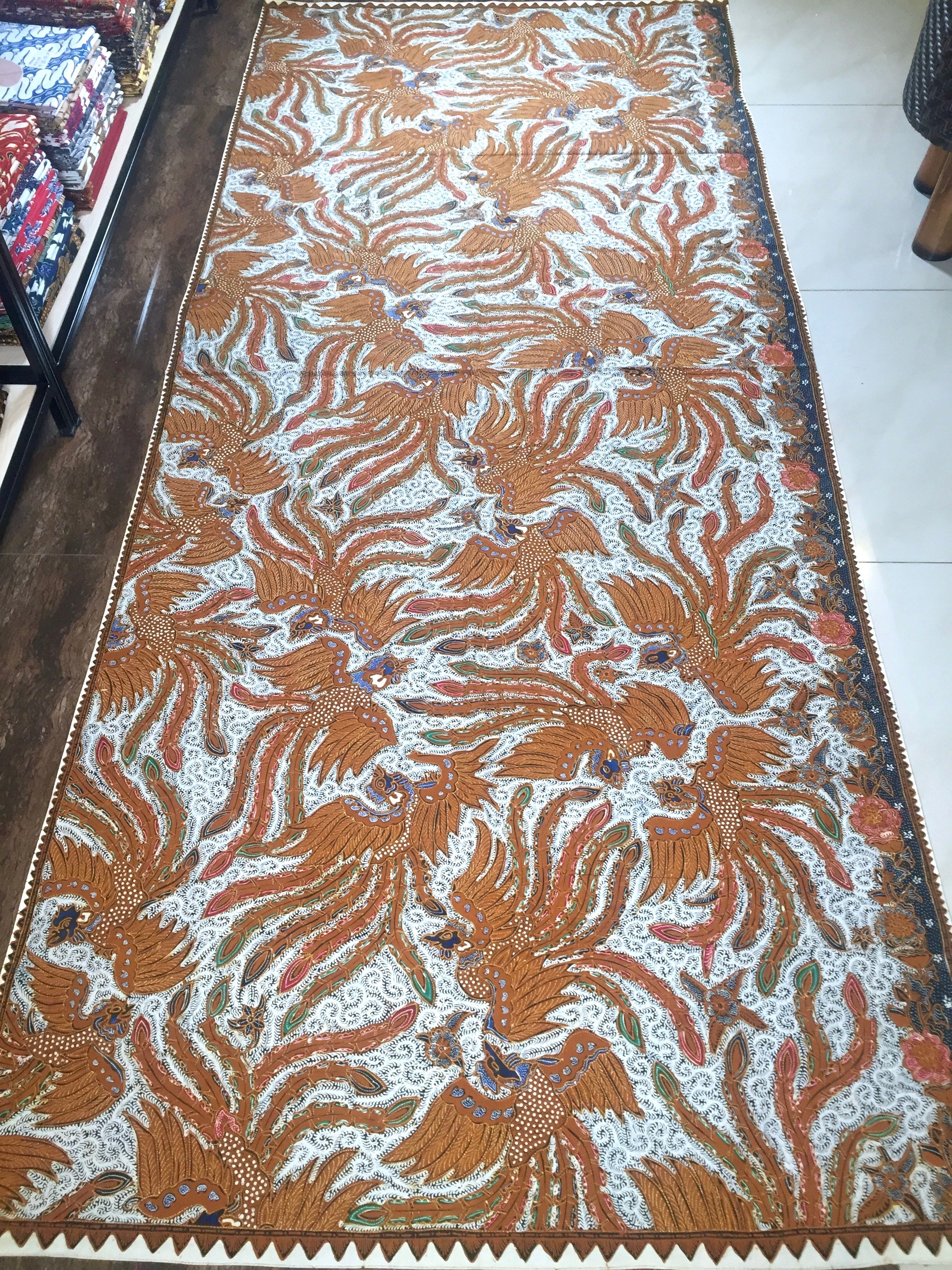 Batik Tulis Yogyakarta KP-04.4930