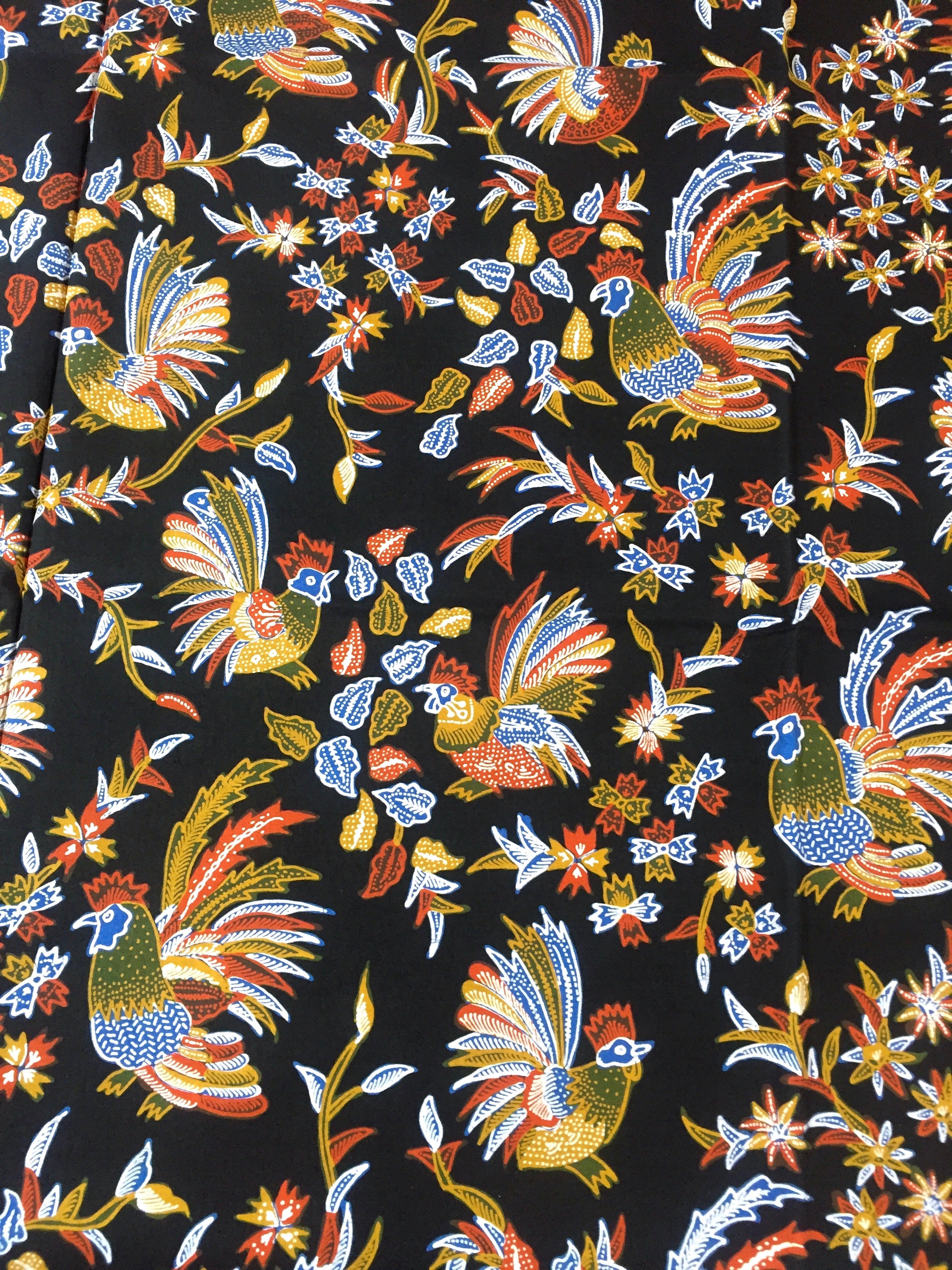 Batik Tulis Cirebon KD-13.6506