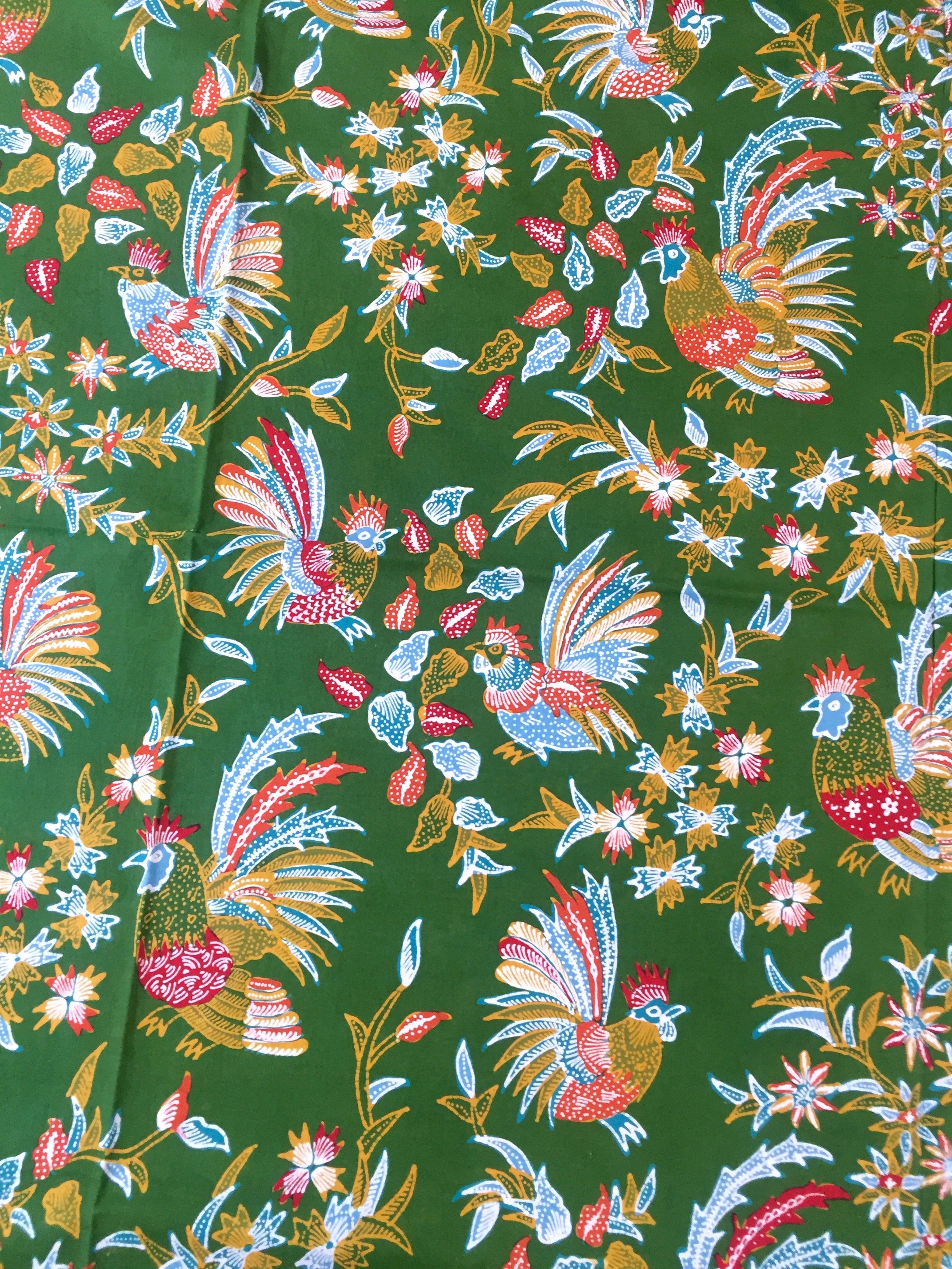 Batik Tulis Cirebon KE-13.6519