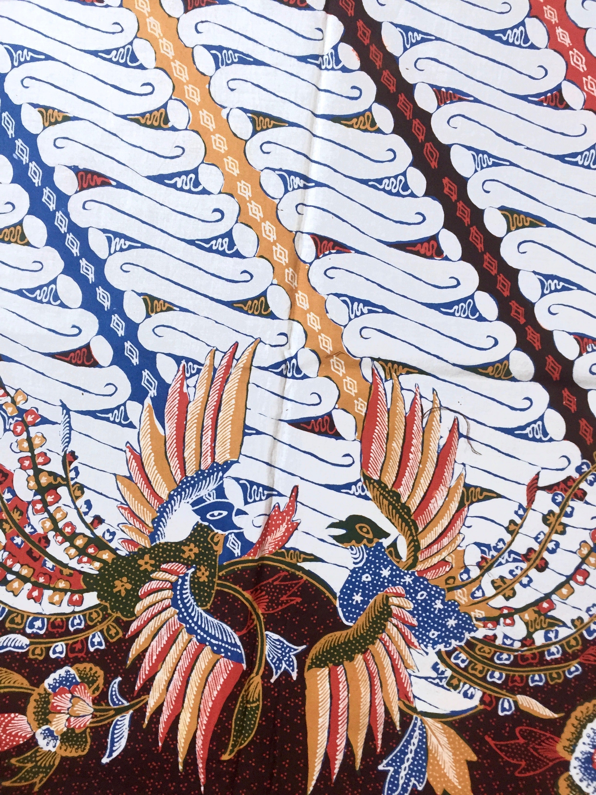 Batik Tulis Cirebon KE-13.6585