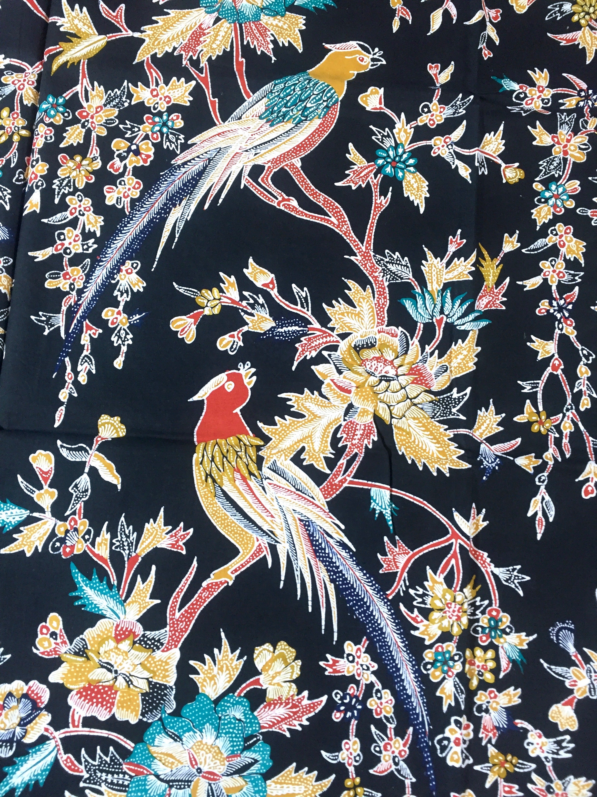 Batik Tulis Cirebon KJ-14.4372