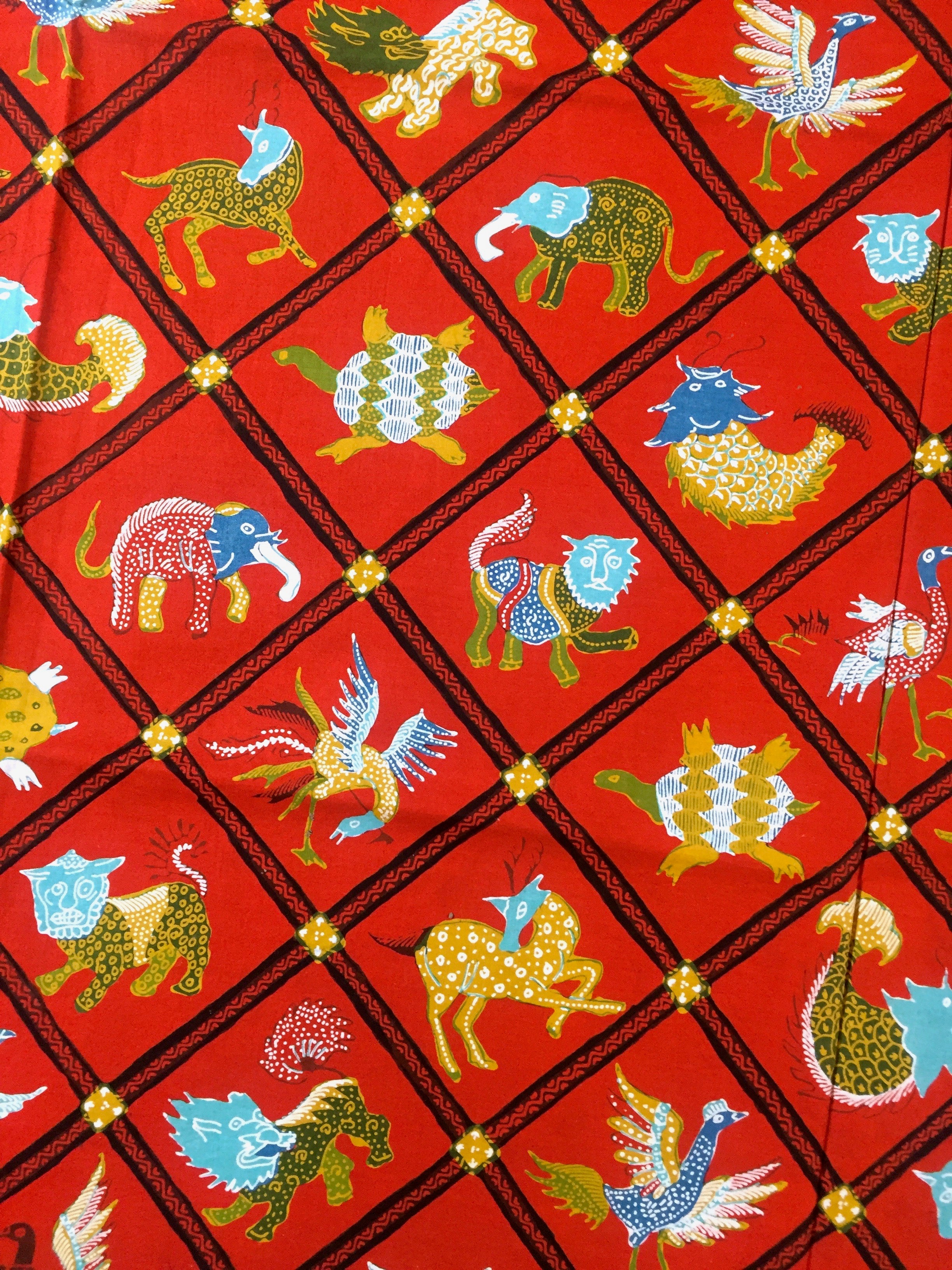 Batik Tulis Cirebon KE-14.4929