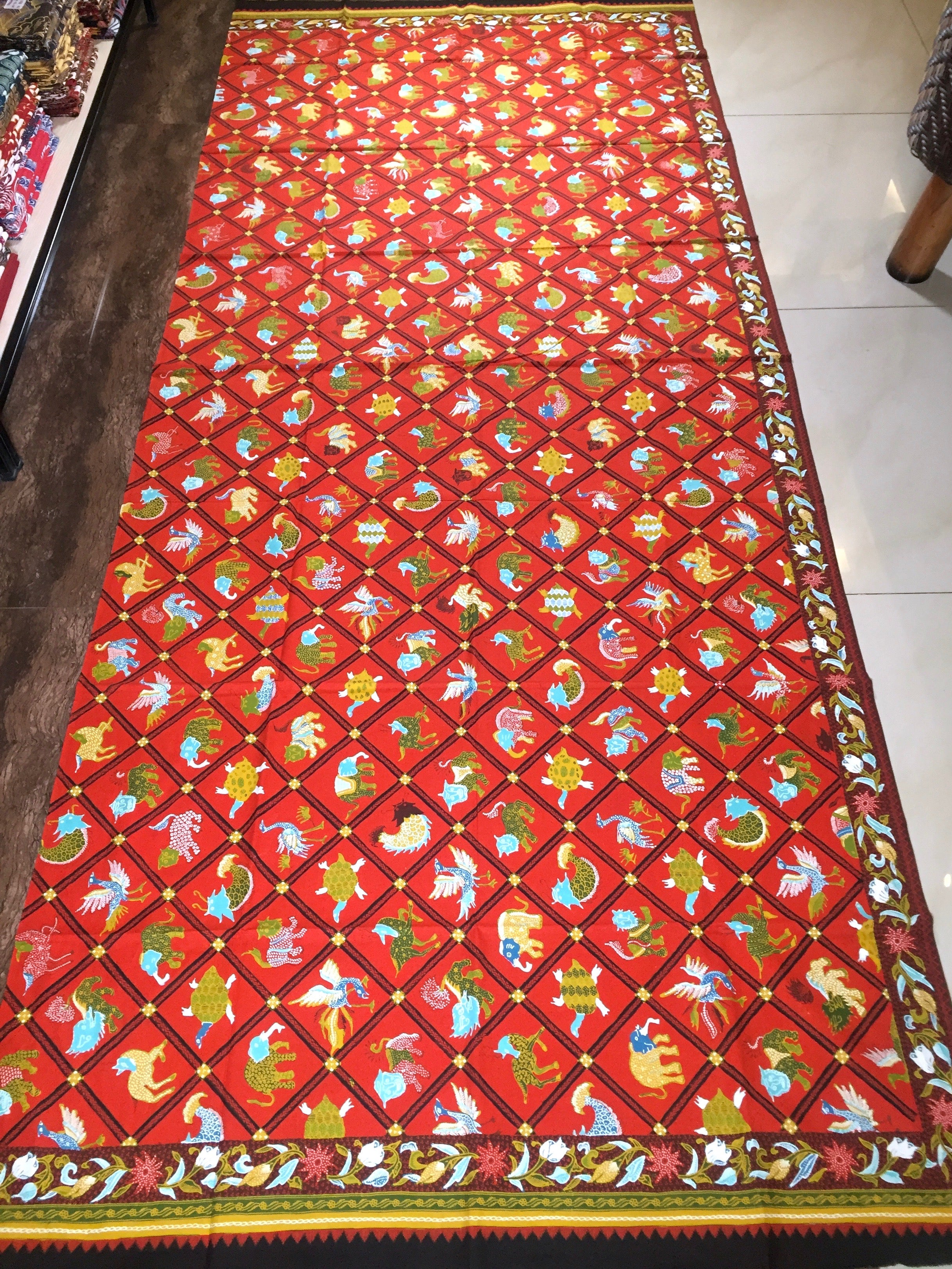 Batik Tulis Cirebon KE-14.4929