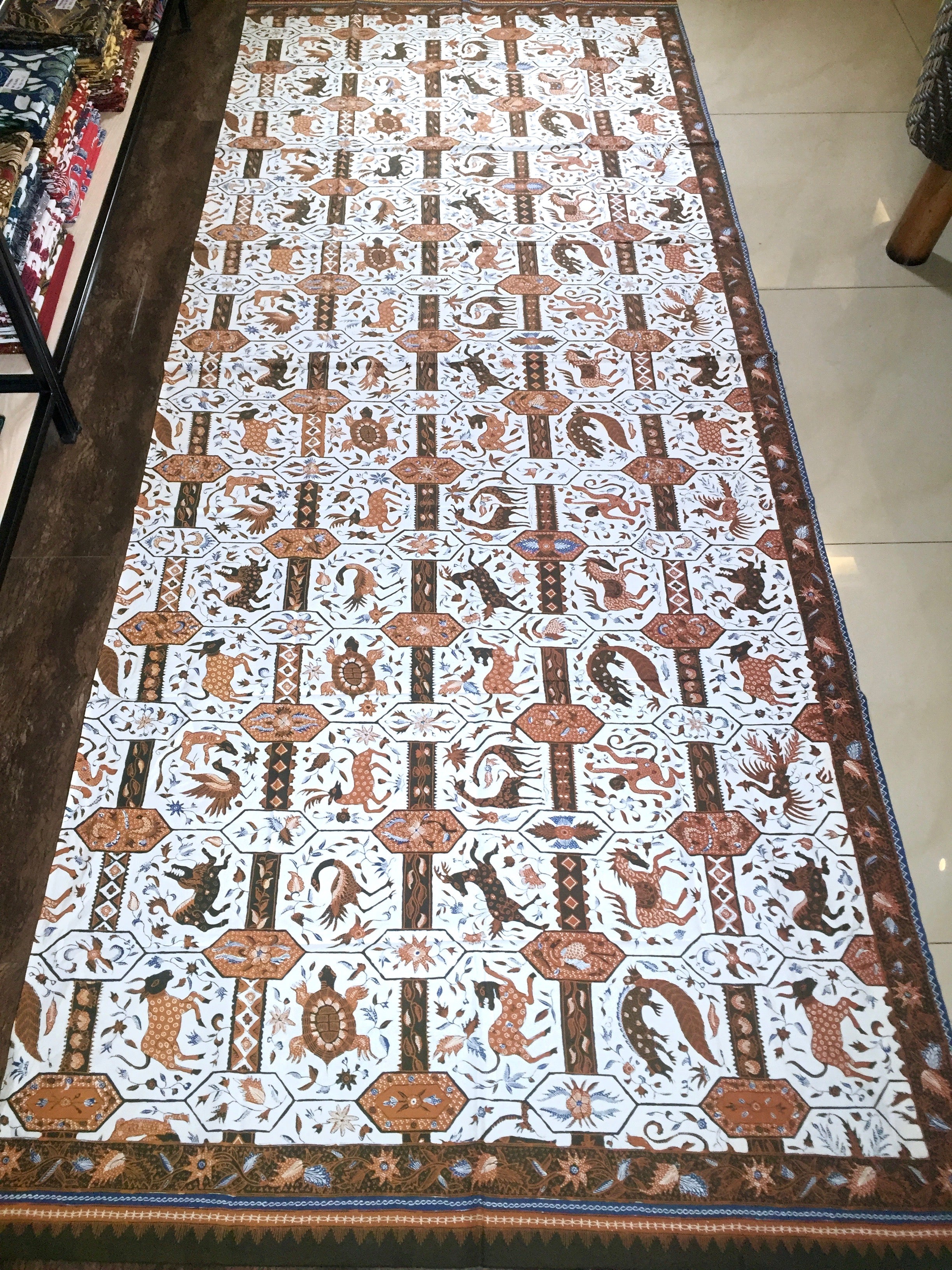 Batik Tulis Cirebon KK-02.6020