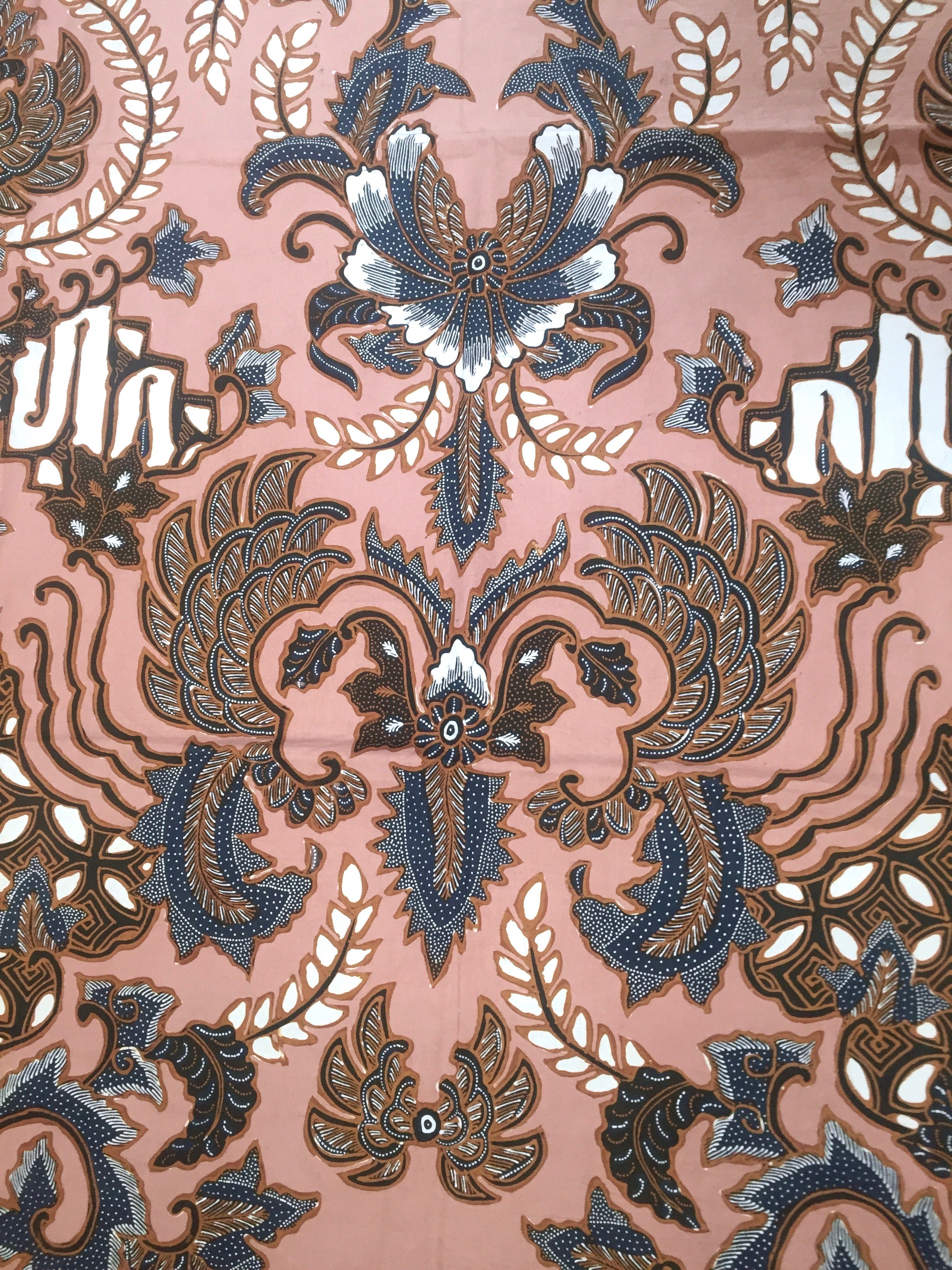 Batik Tulis Pekalongan KH-10.4111