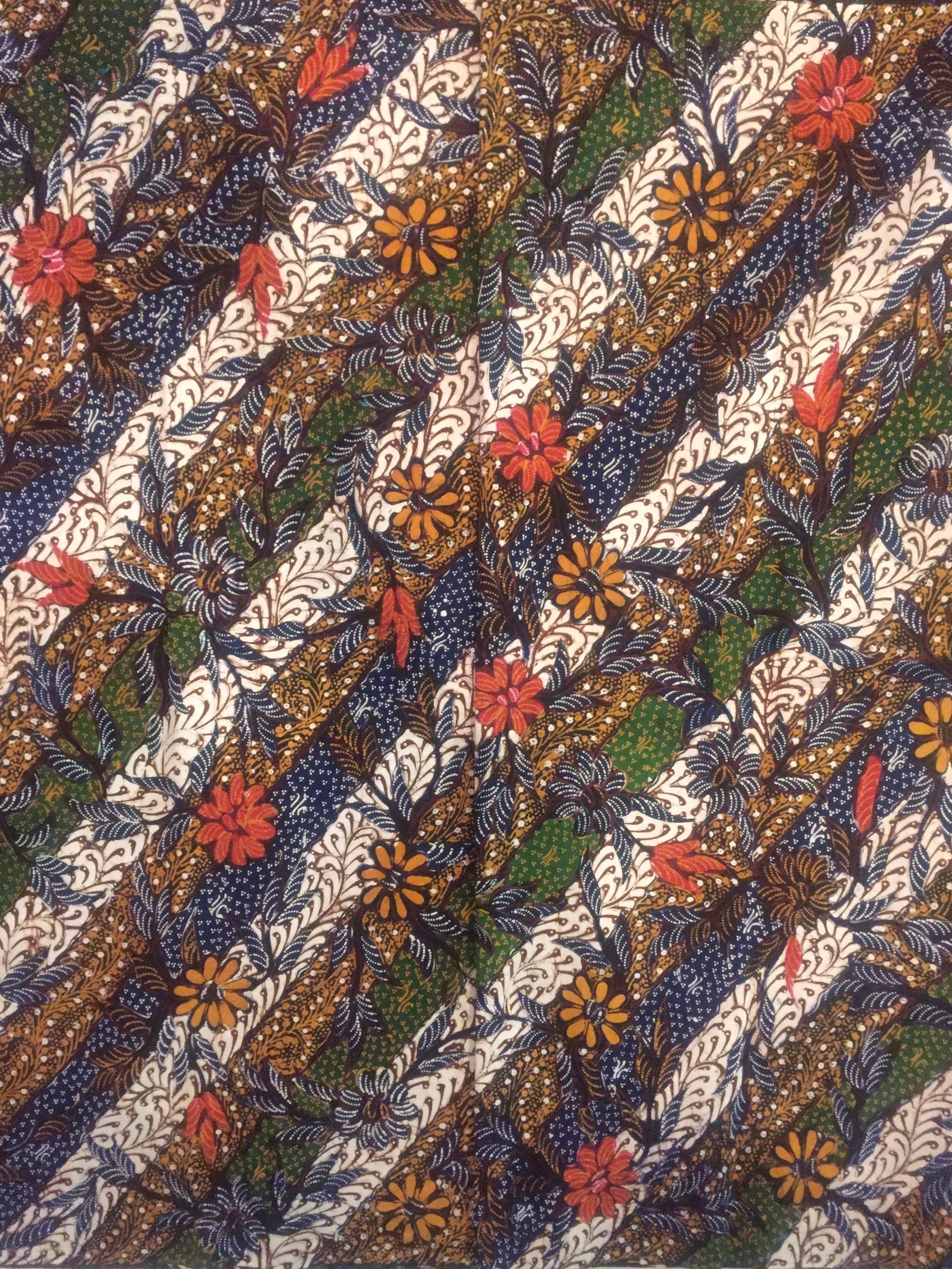 Batik Tulis Madura KE-56.5478