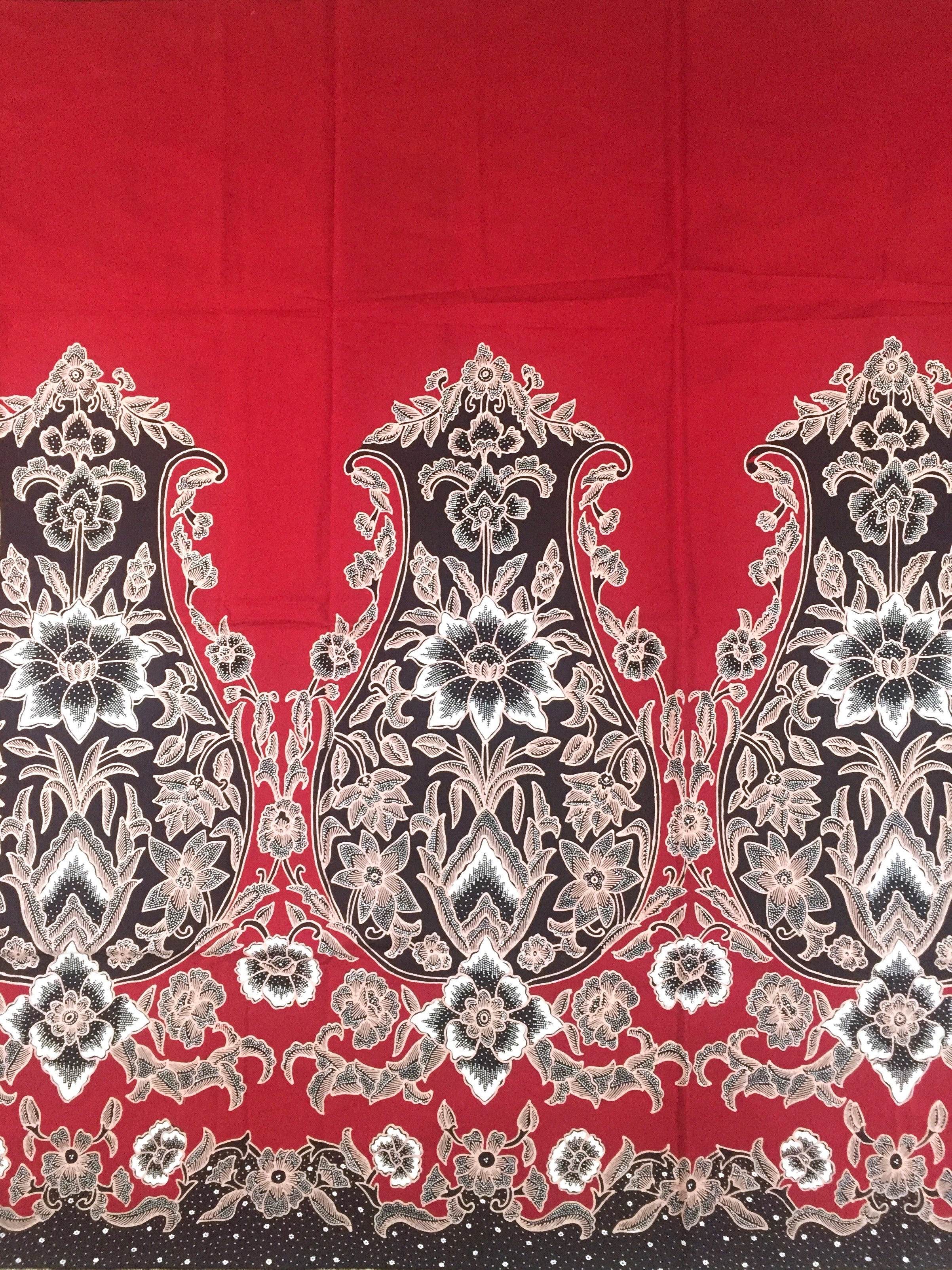 Batik Tulis Pekalongan KH-01.6020