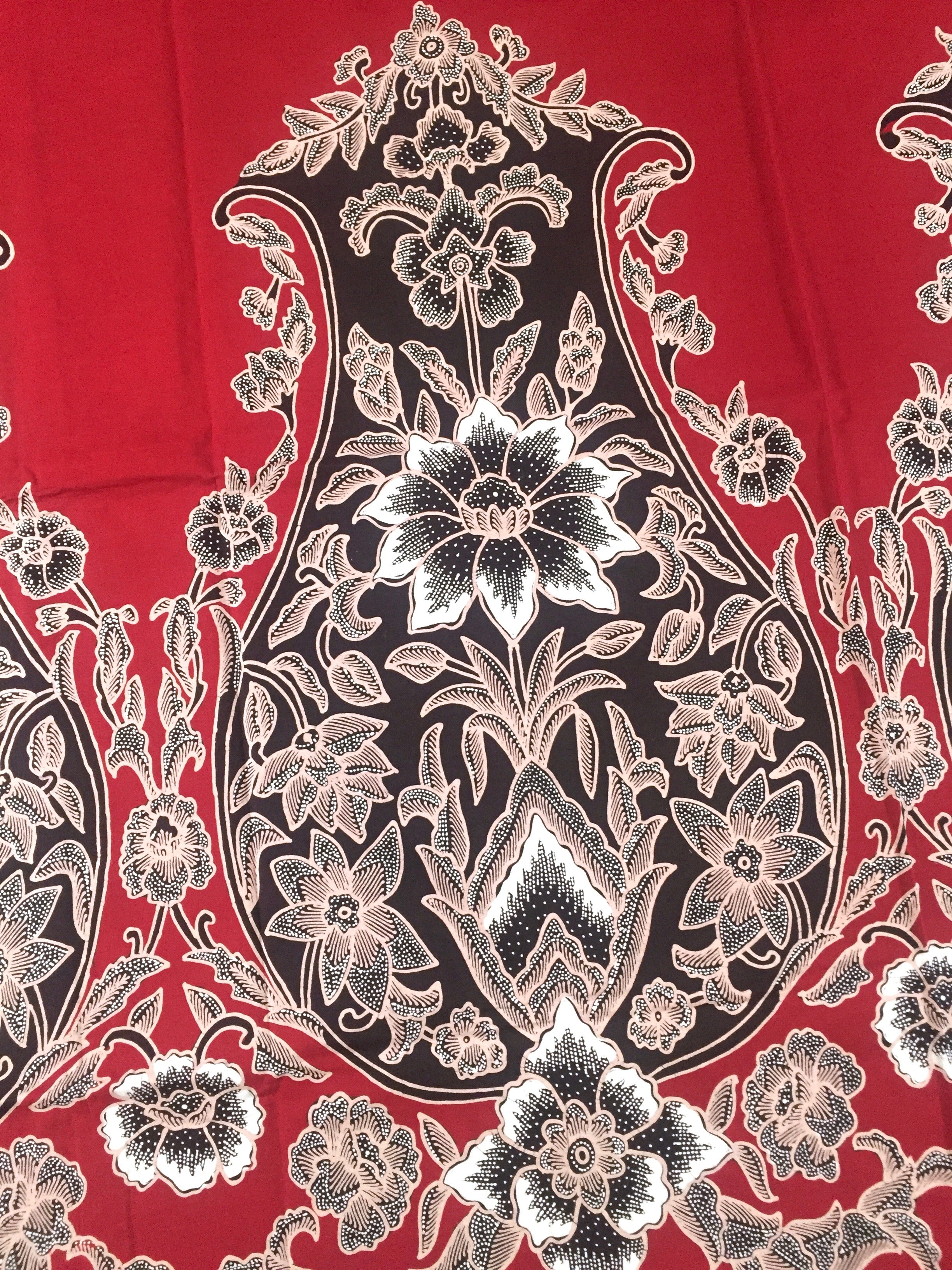 Batik Tulis Pekalongan KH-01.6020