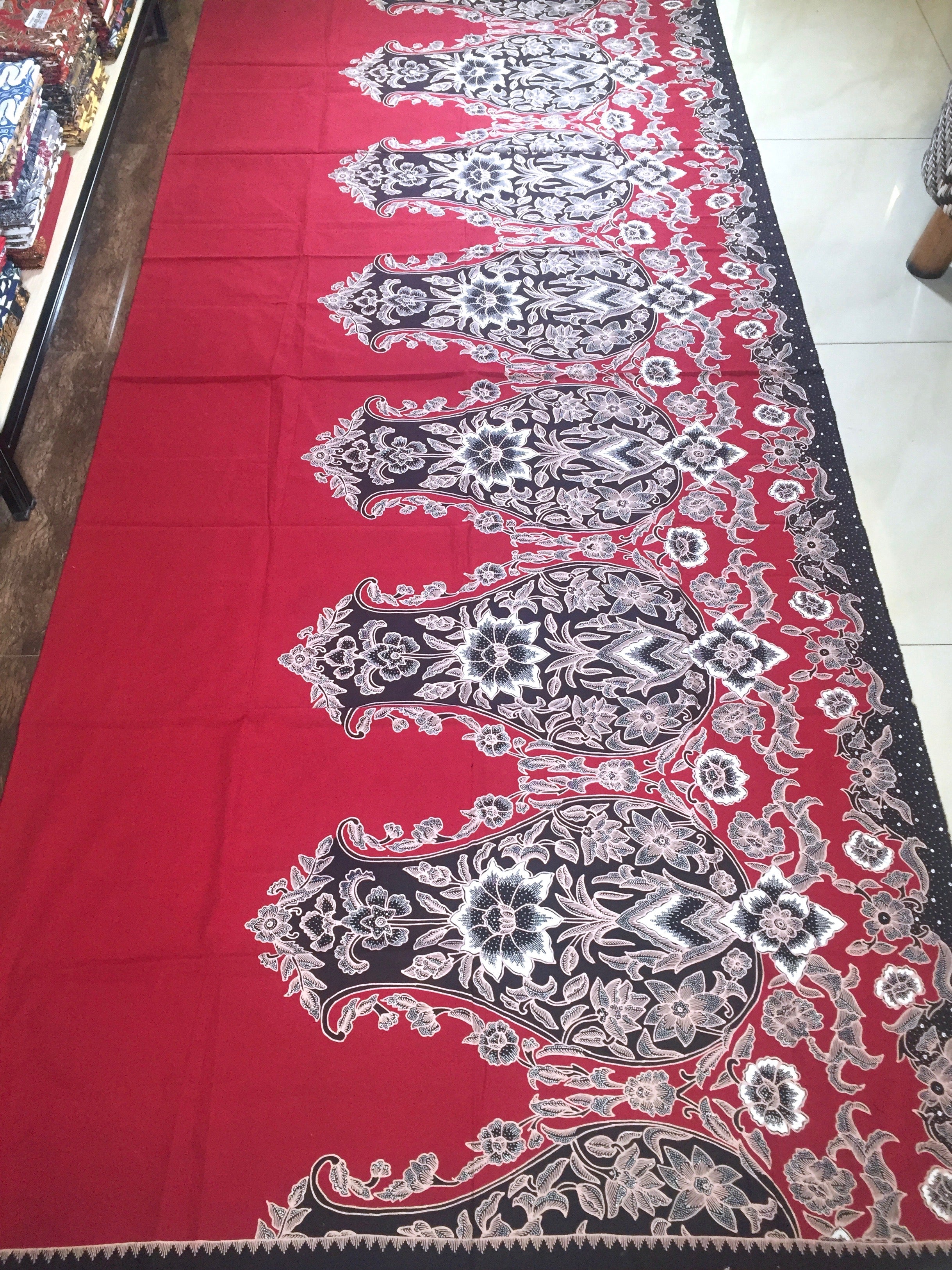 Batik Tulis Pekalongan KH-01.6020