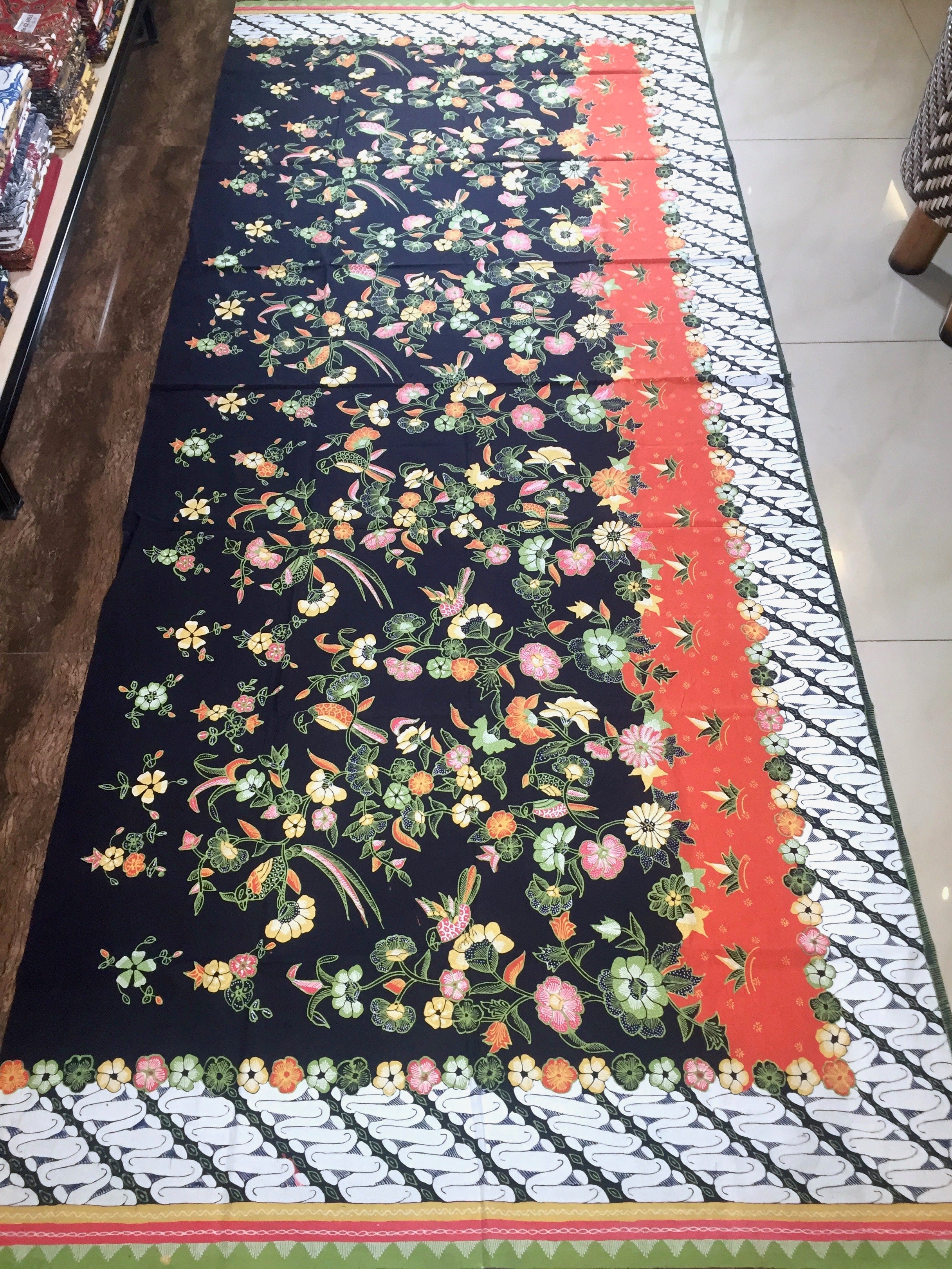 Batik Tulis Cirebon KK-32.6182