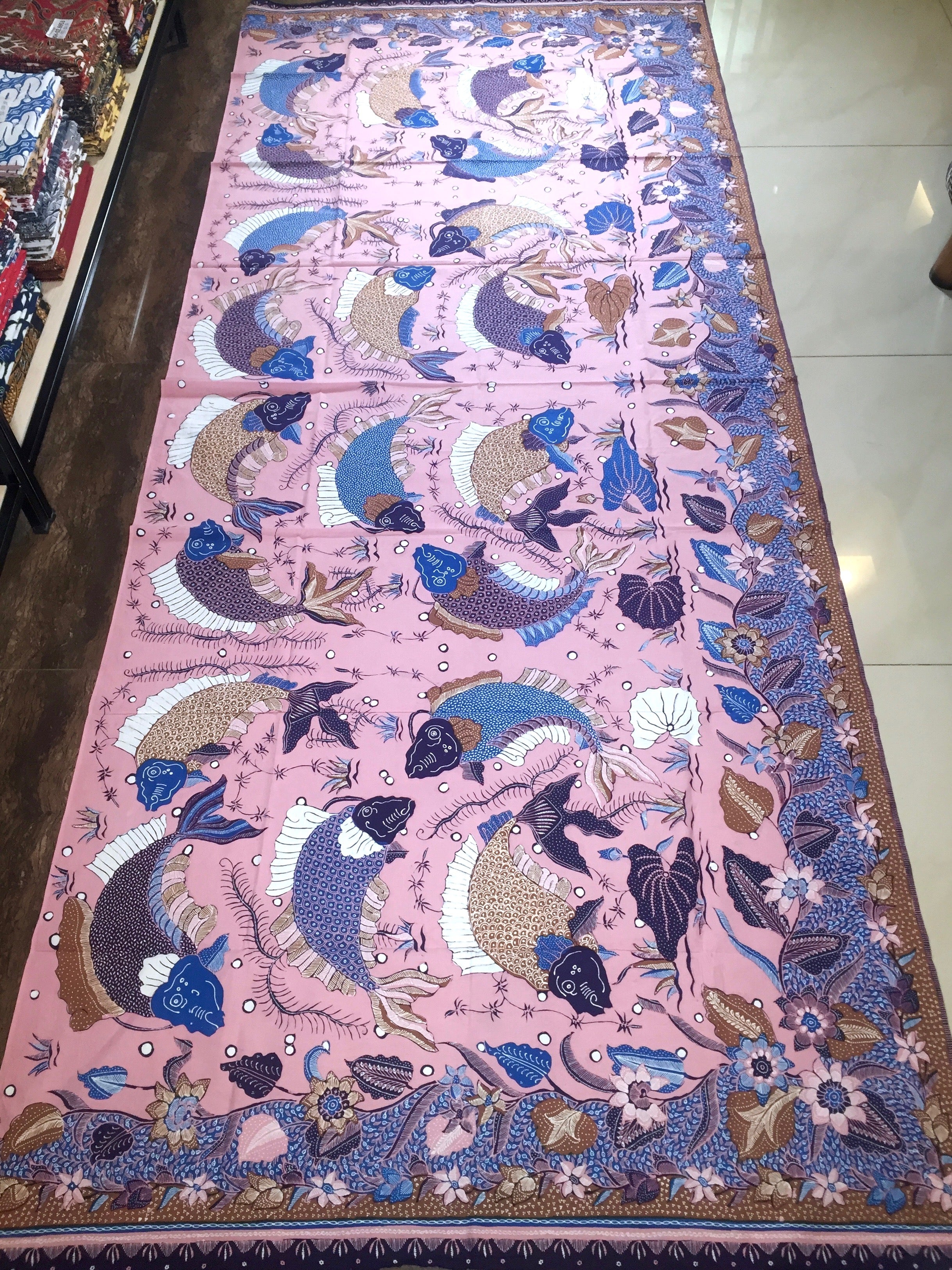 Batik Tulis Cirebon KK-32.6987