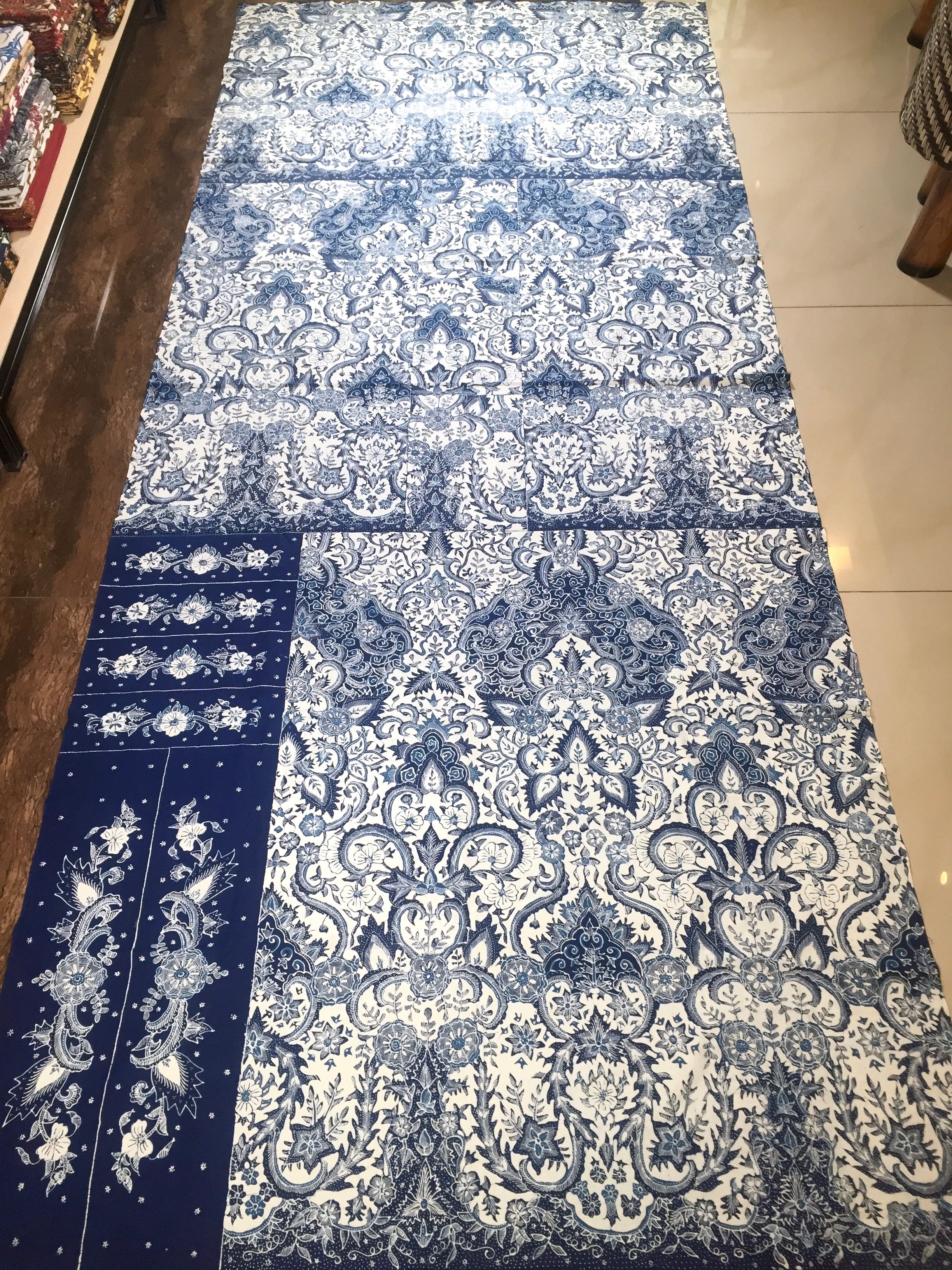 Batik Tulis Cirebon KB-78.3900