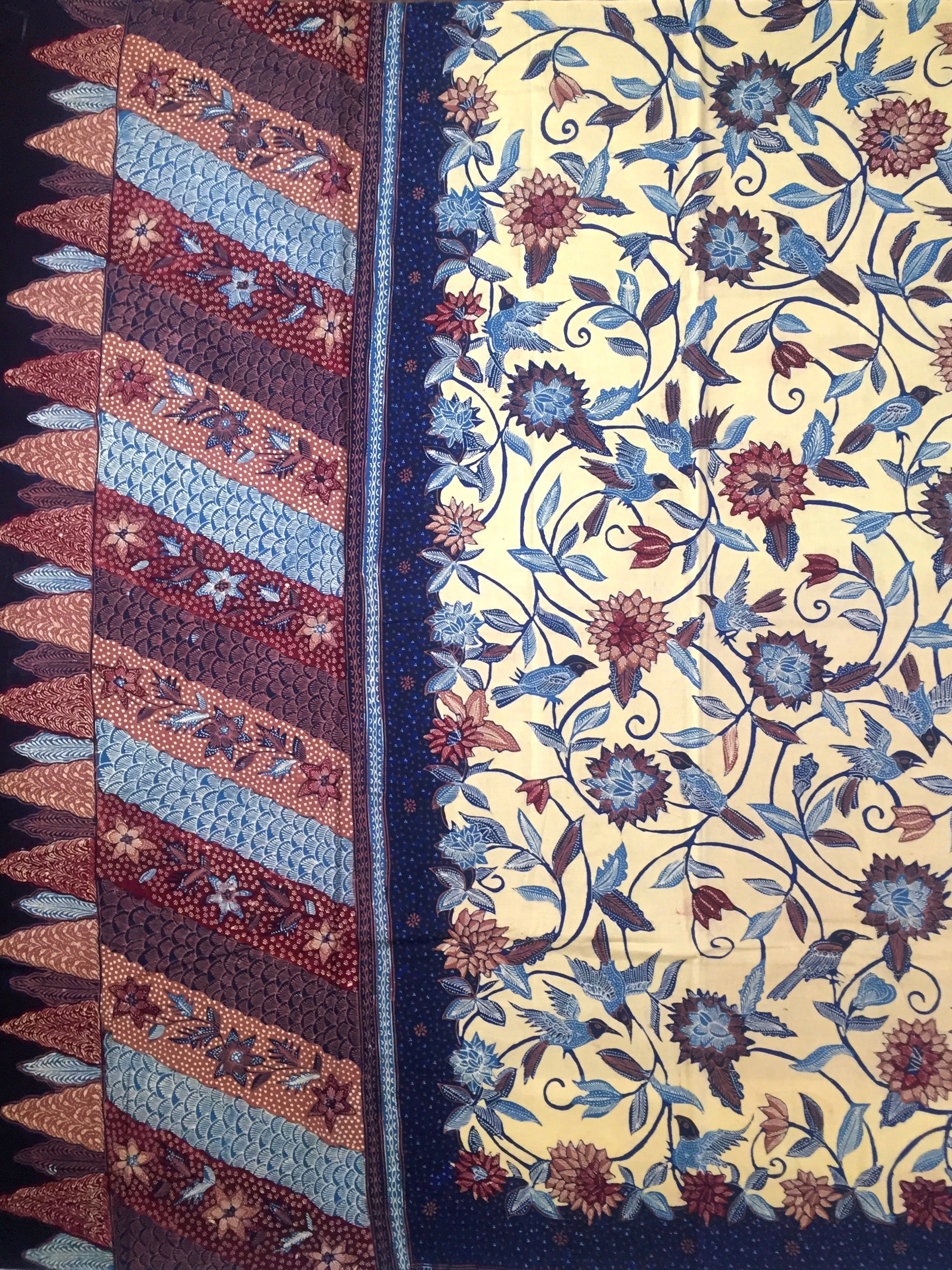 Batik Tulis Cirebon KE-25.4990