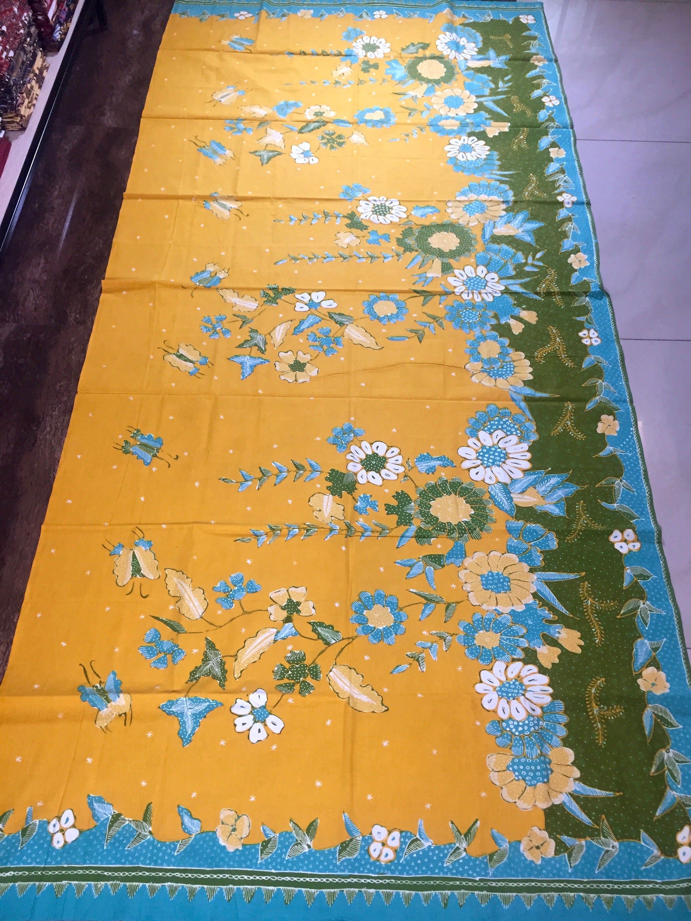 Batik Tulis Cirebon KK-25.5058