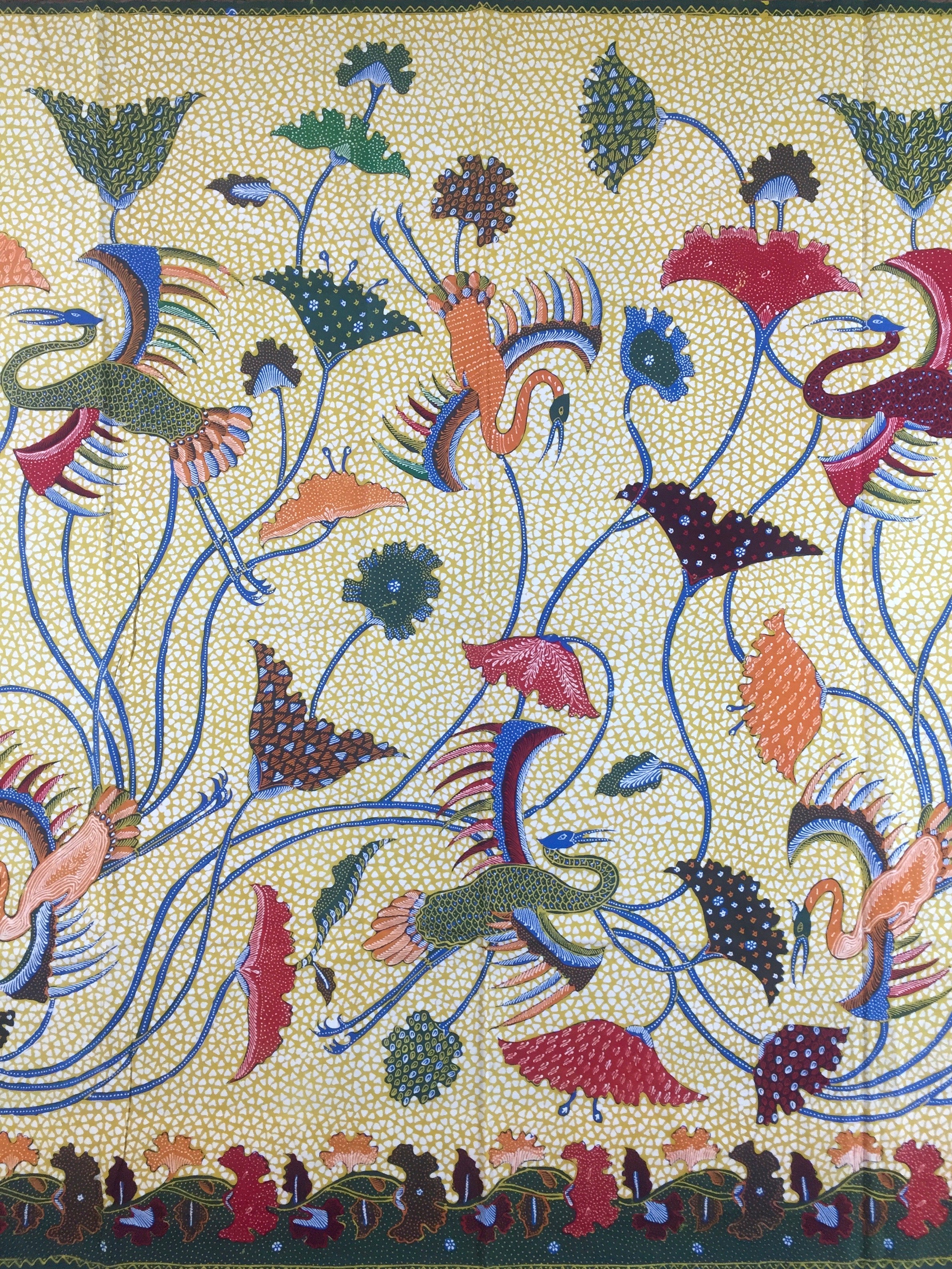 Batik Tulis Cirebon KE-01.4891