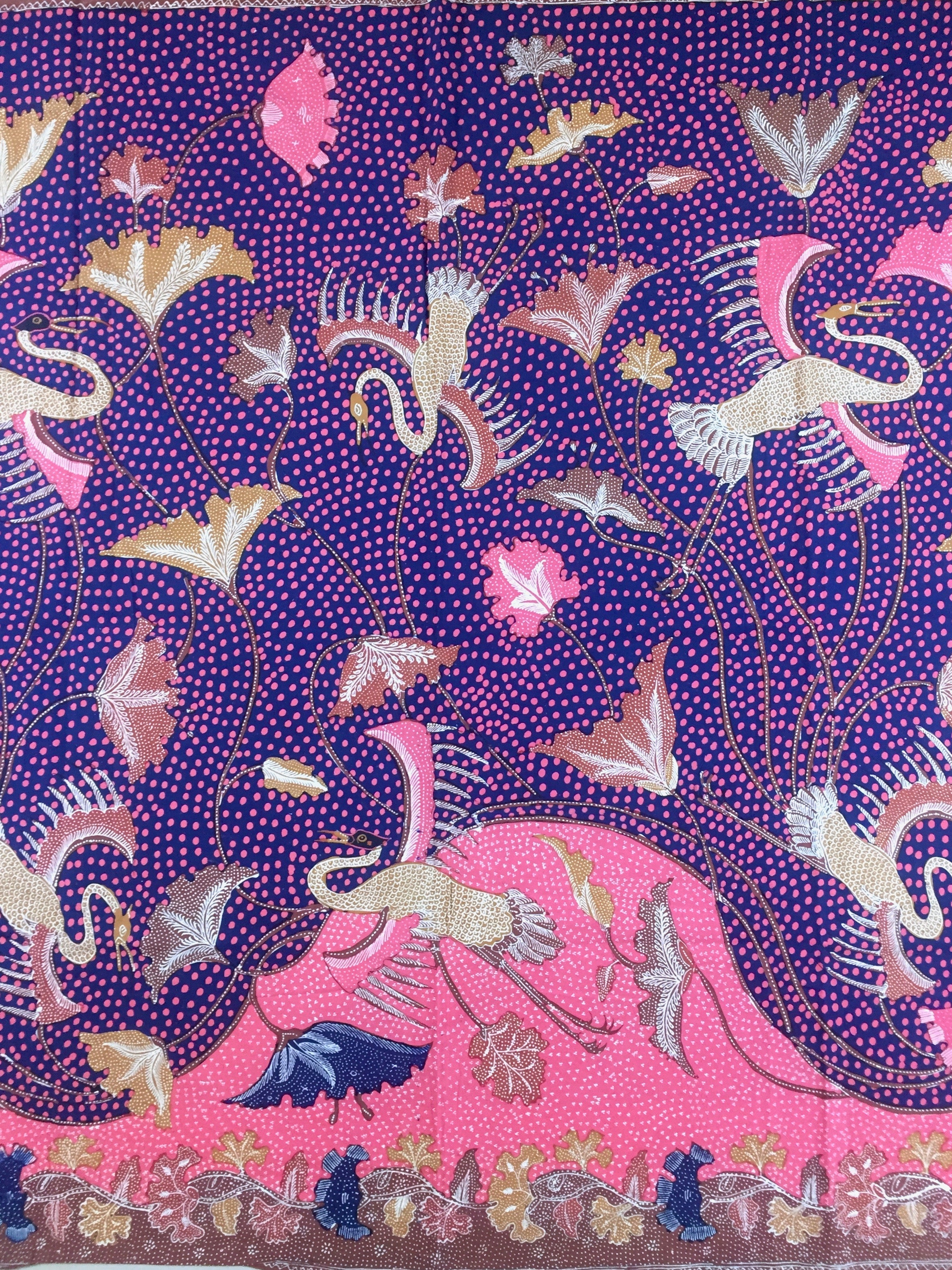 Batik Tulis Cirebon KE-01.4907