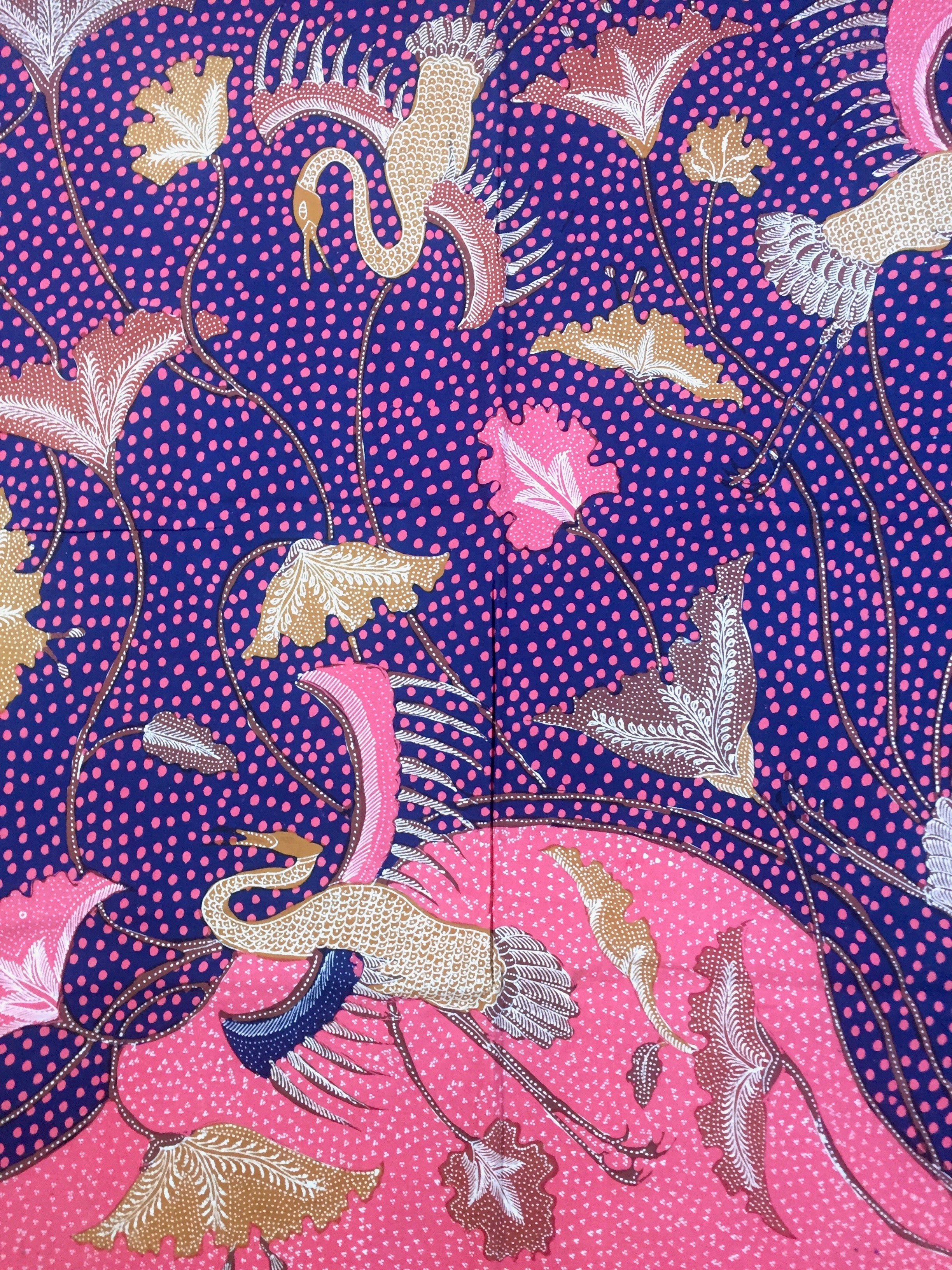 Batik Tulis Cirebon KE-01.4907