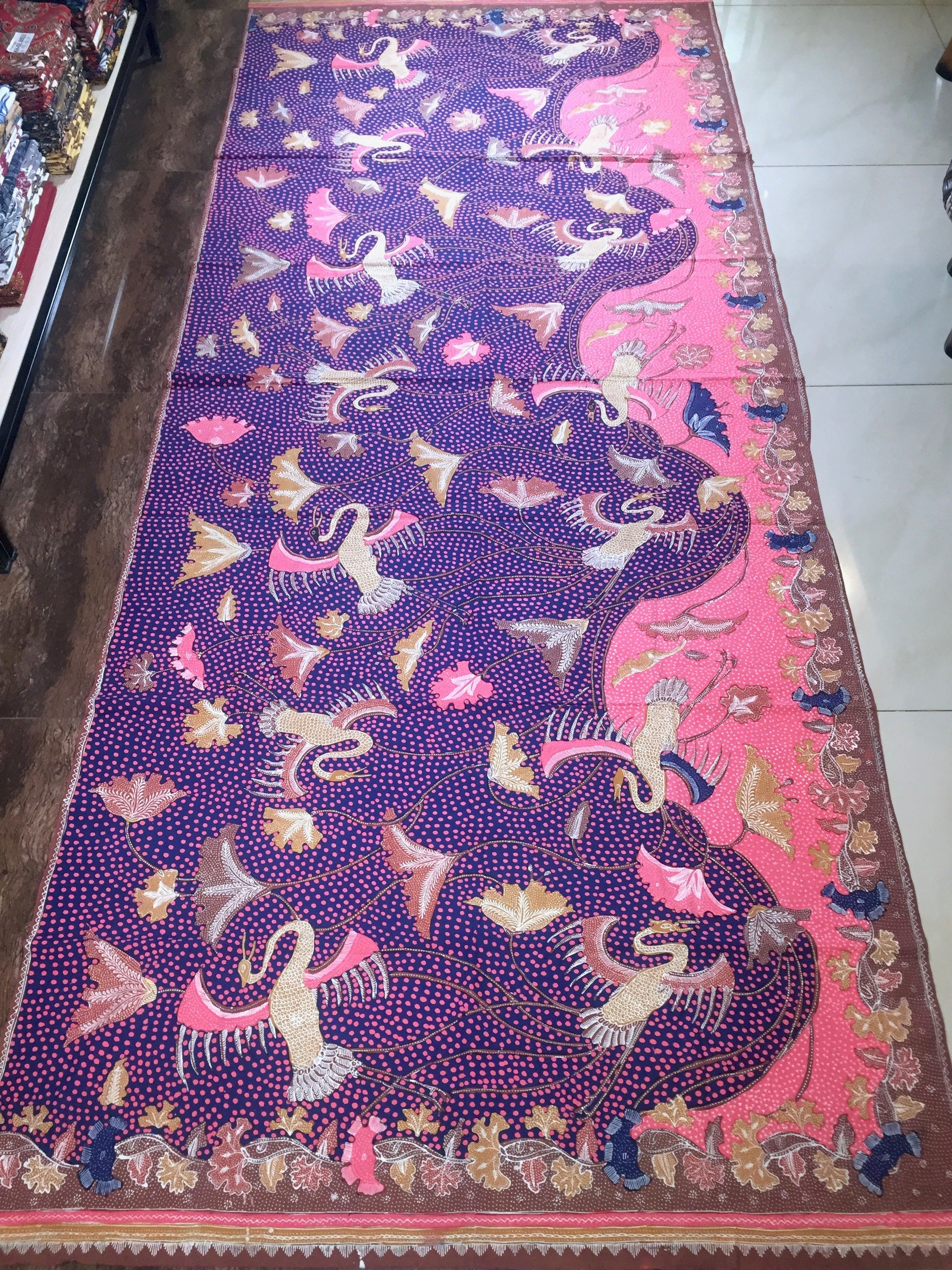 Batik Tulis Cirebon KE-01.4907