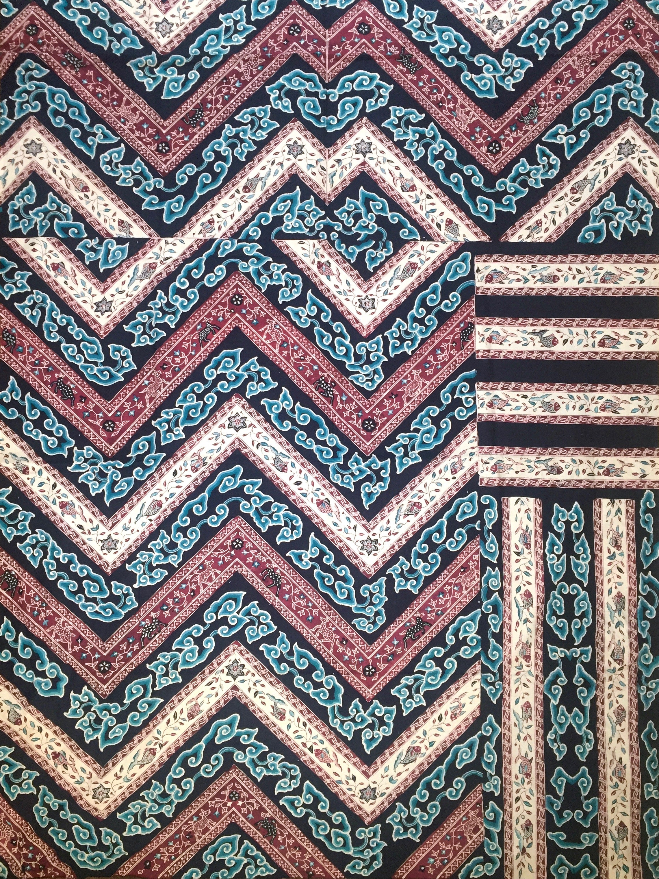 Batik Tulis Cirebon KB-01.4922