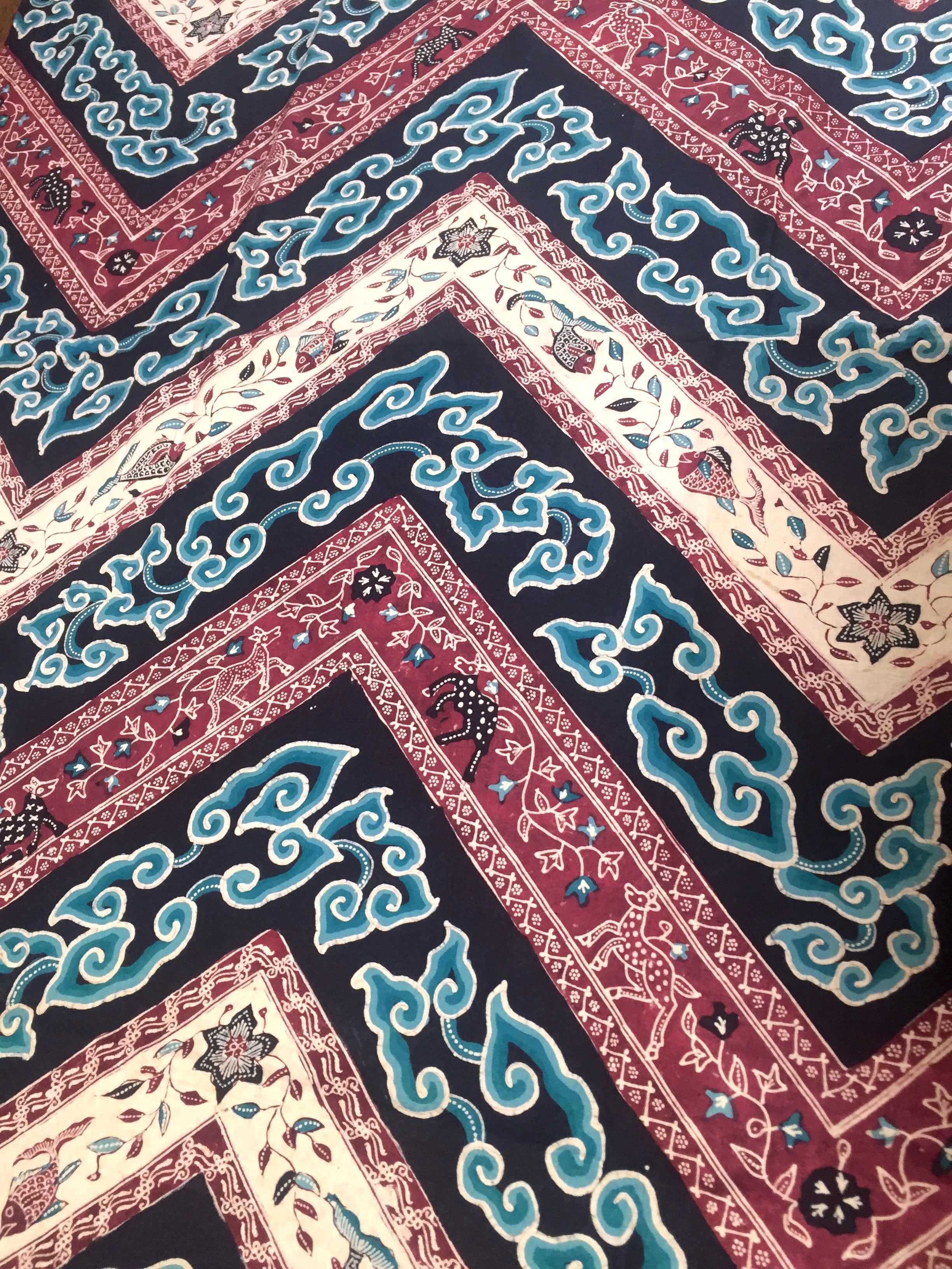 Batik Tulis Cirebon KB-01.4922