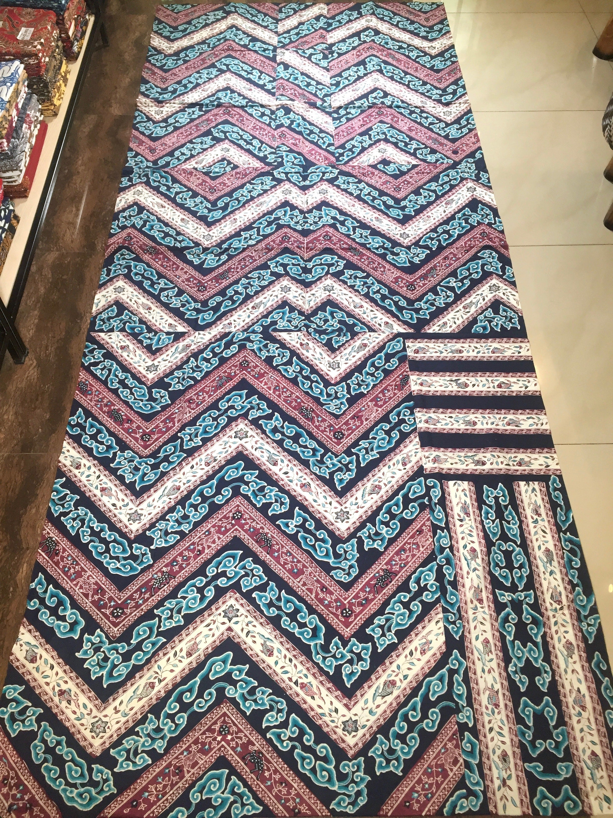 Batik Tulis Cirebon KB-01.4922