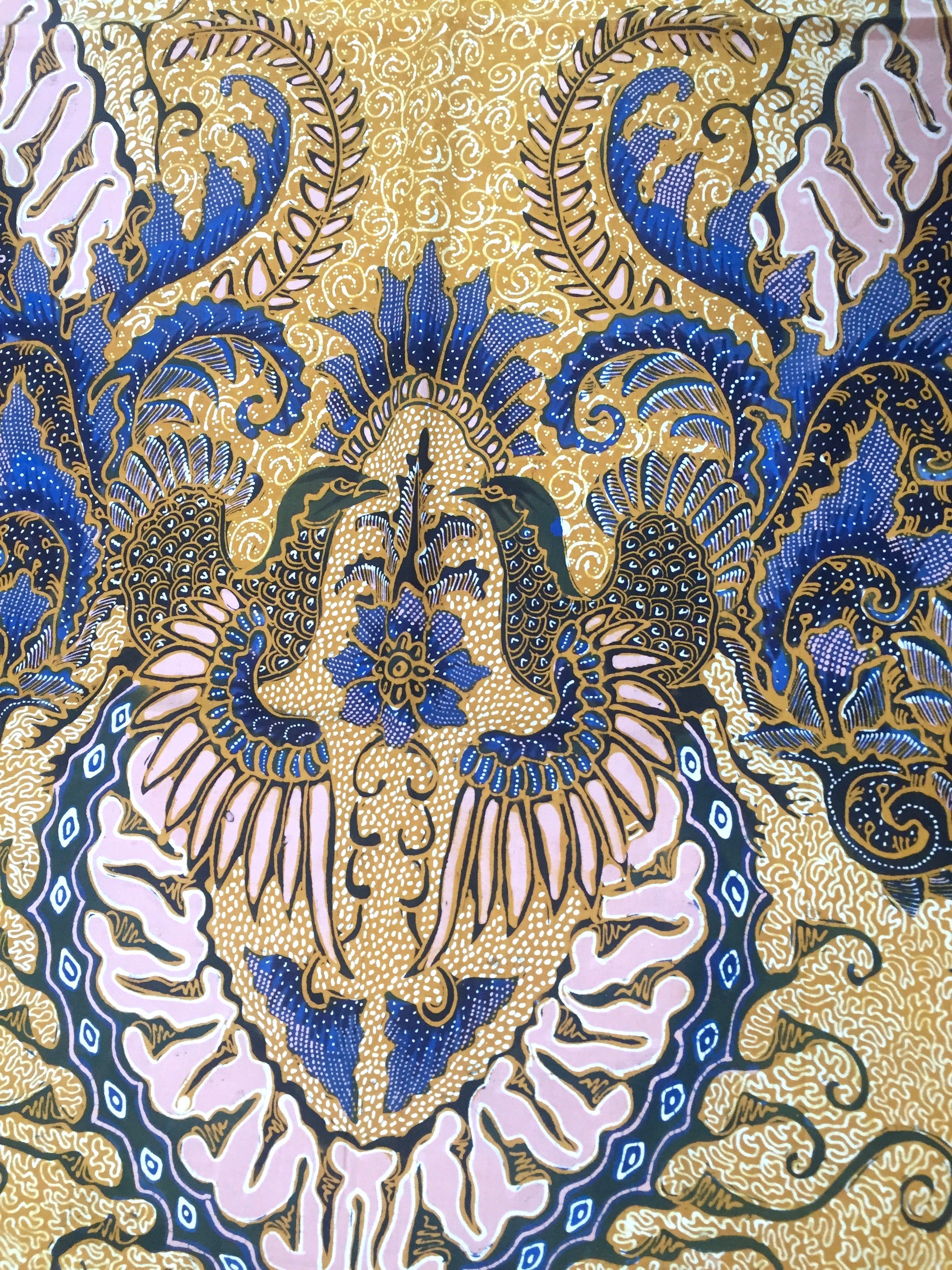 Batik Tulis Pekalongan KB-34.8625