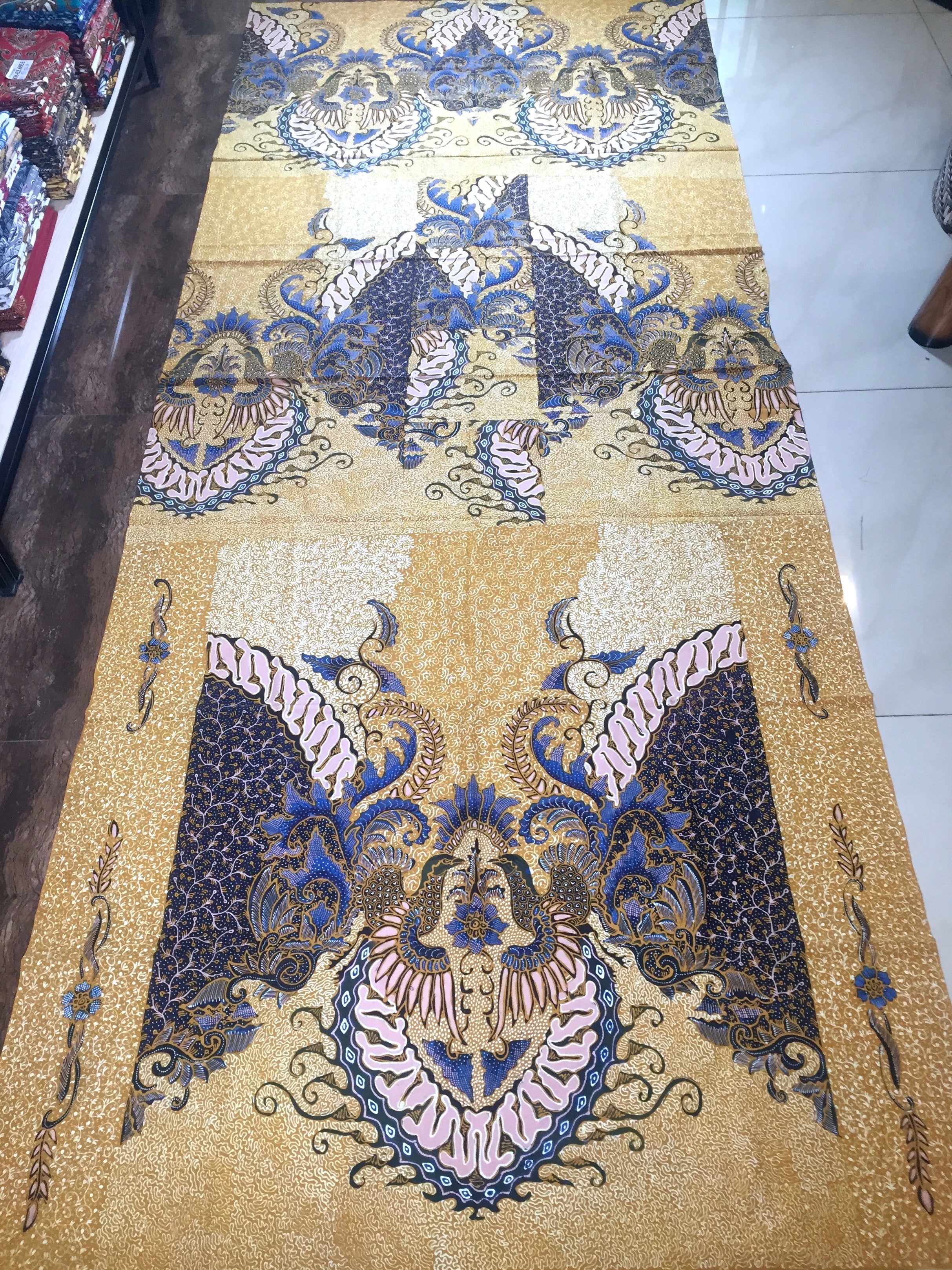 Batik Tulis Pekalongan KB-34.8625