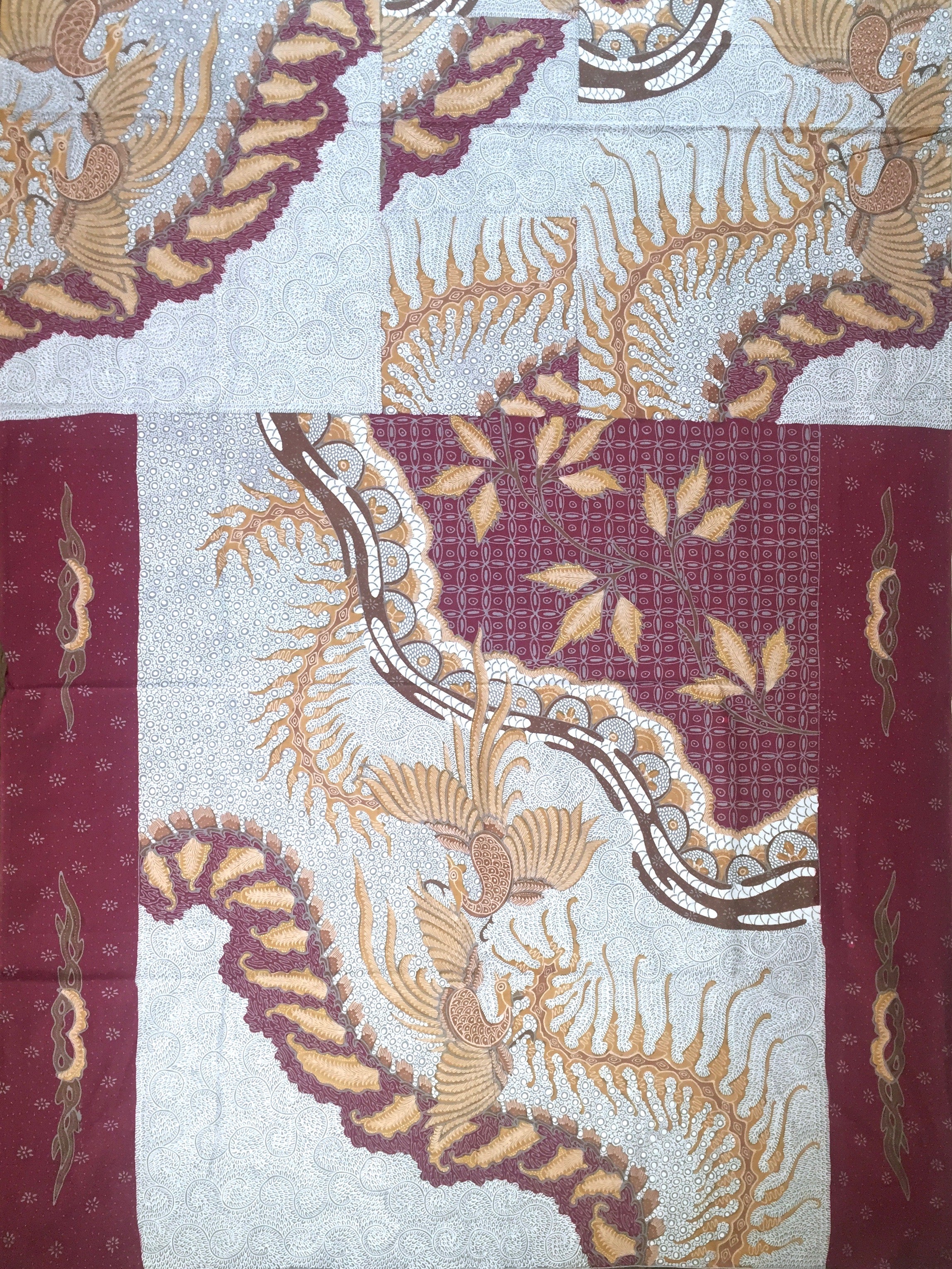 Batik Tulis Pekalongan KB-34.8666