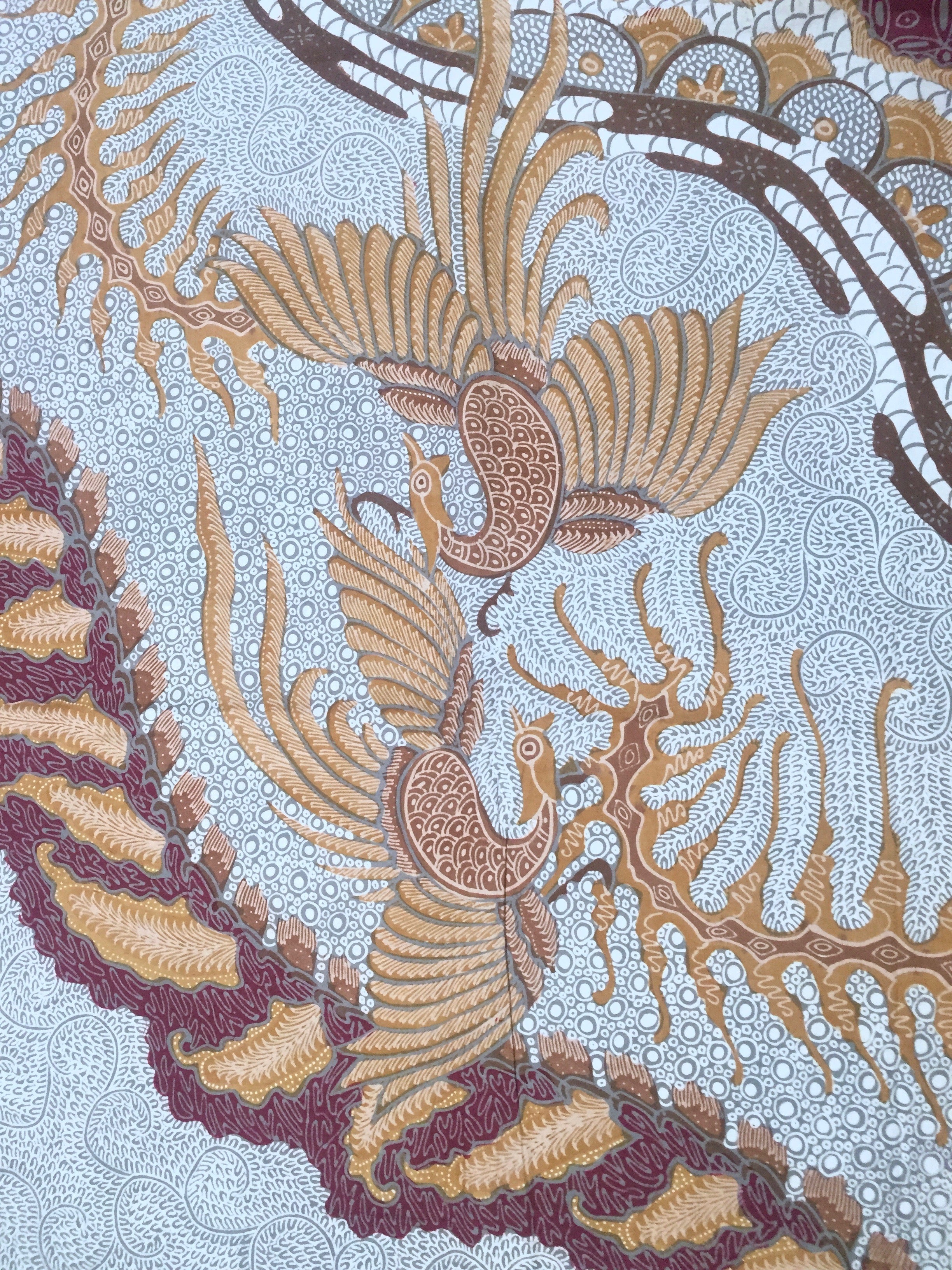 Batik Tulis Pekalongan KB-34.8666