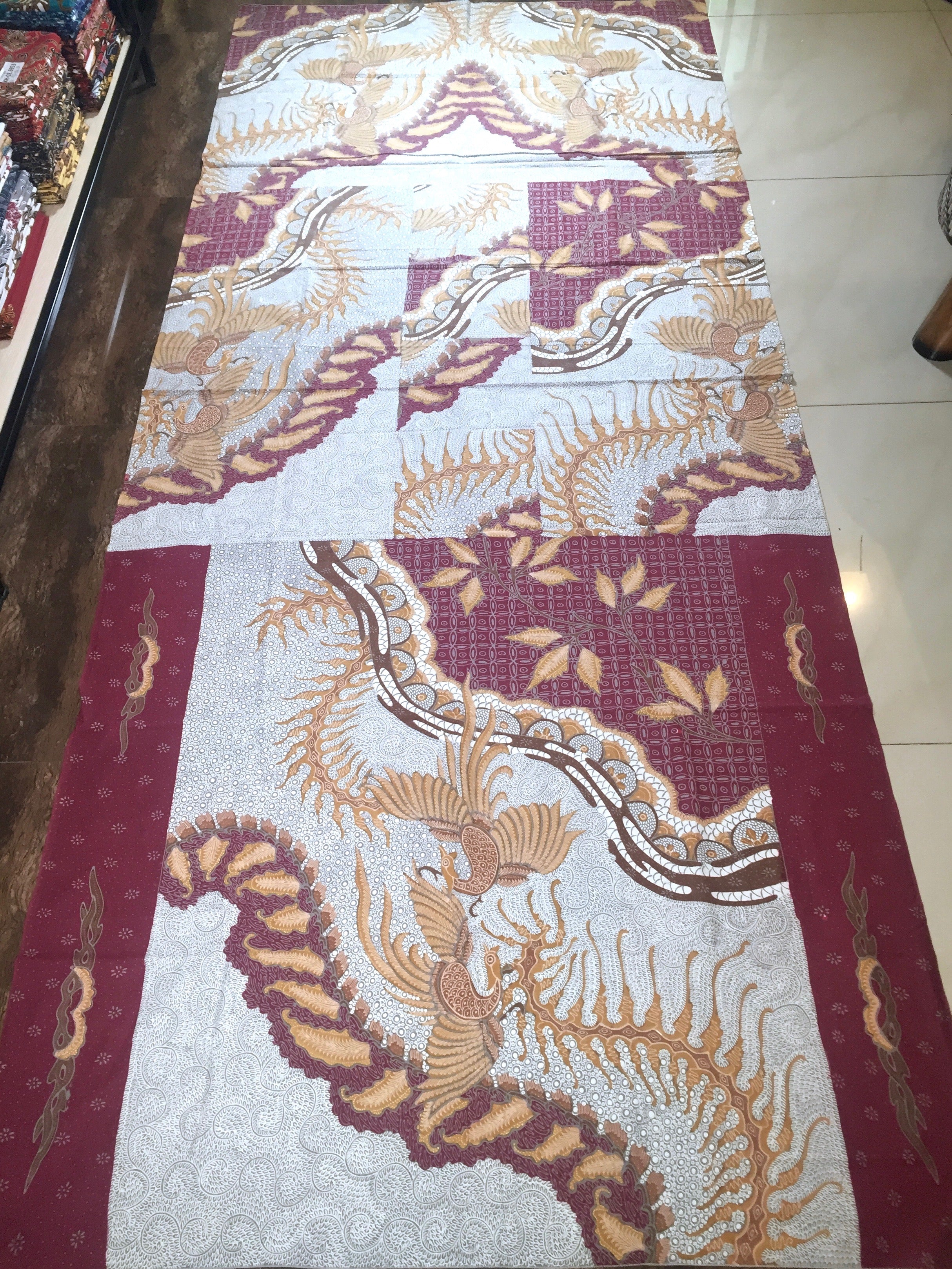 Batik Tulis Pekalongan KB-34.8666