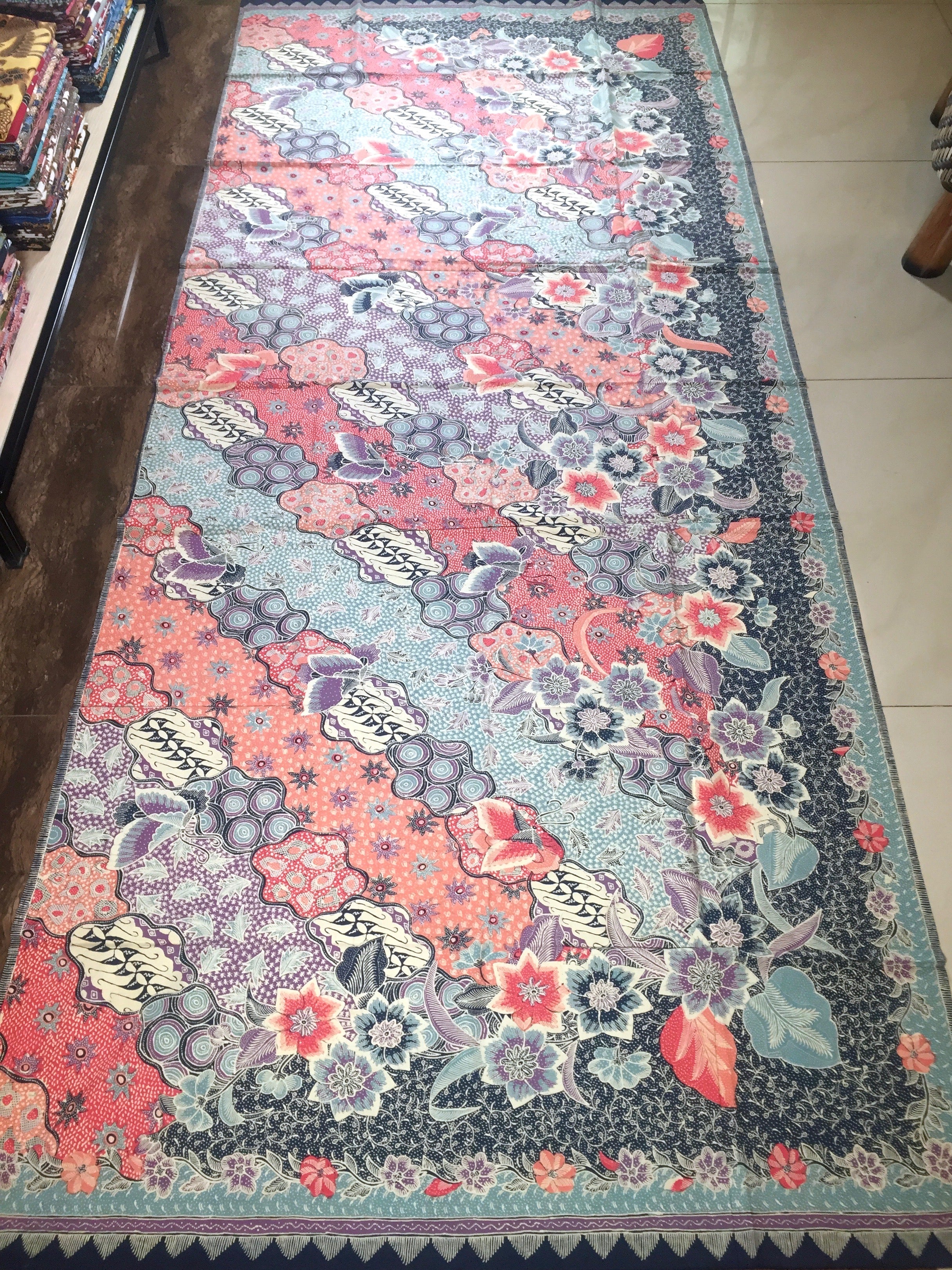 Batik Tulis Cirebon KE-30.6721