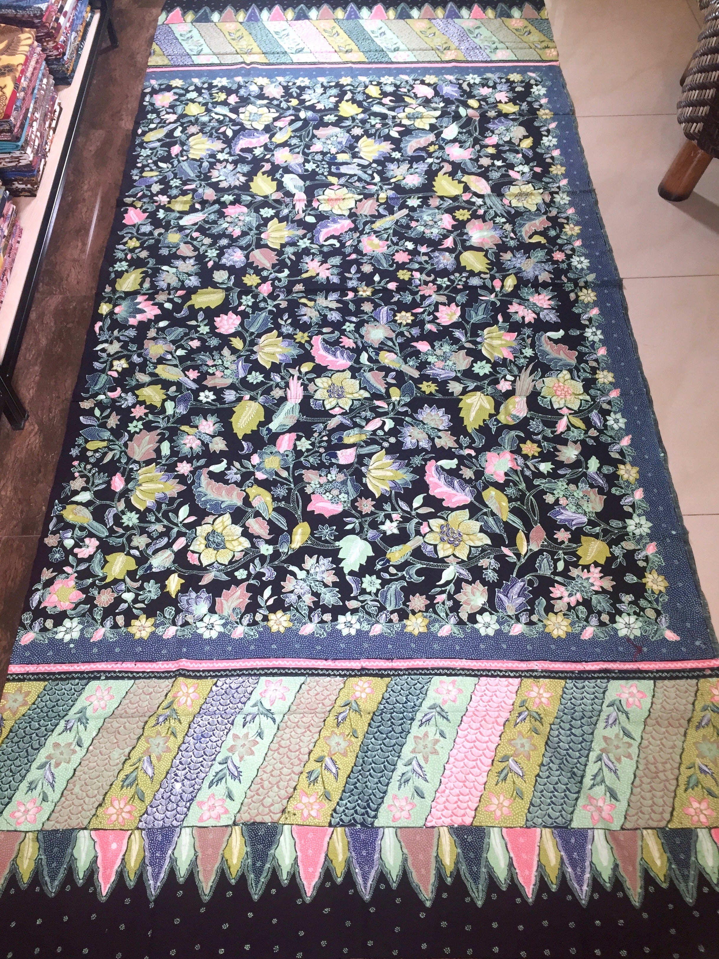 Batik Tulis Cirebon KJ-30.6757